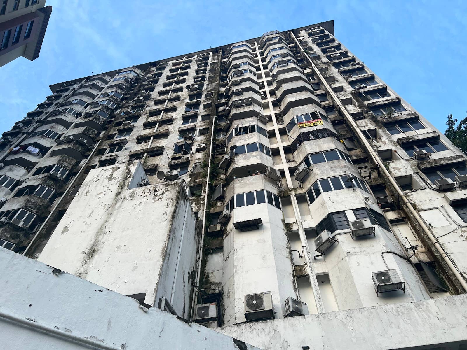 Potential for City Views