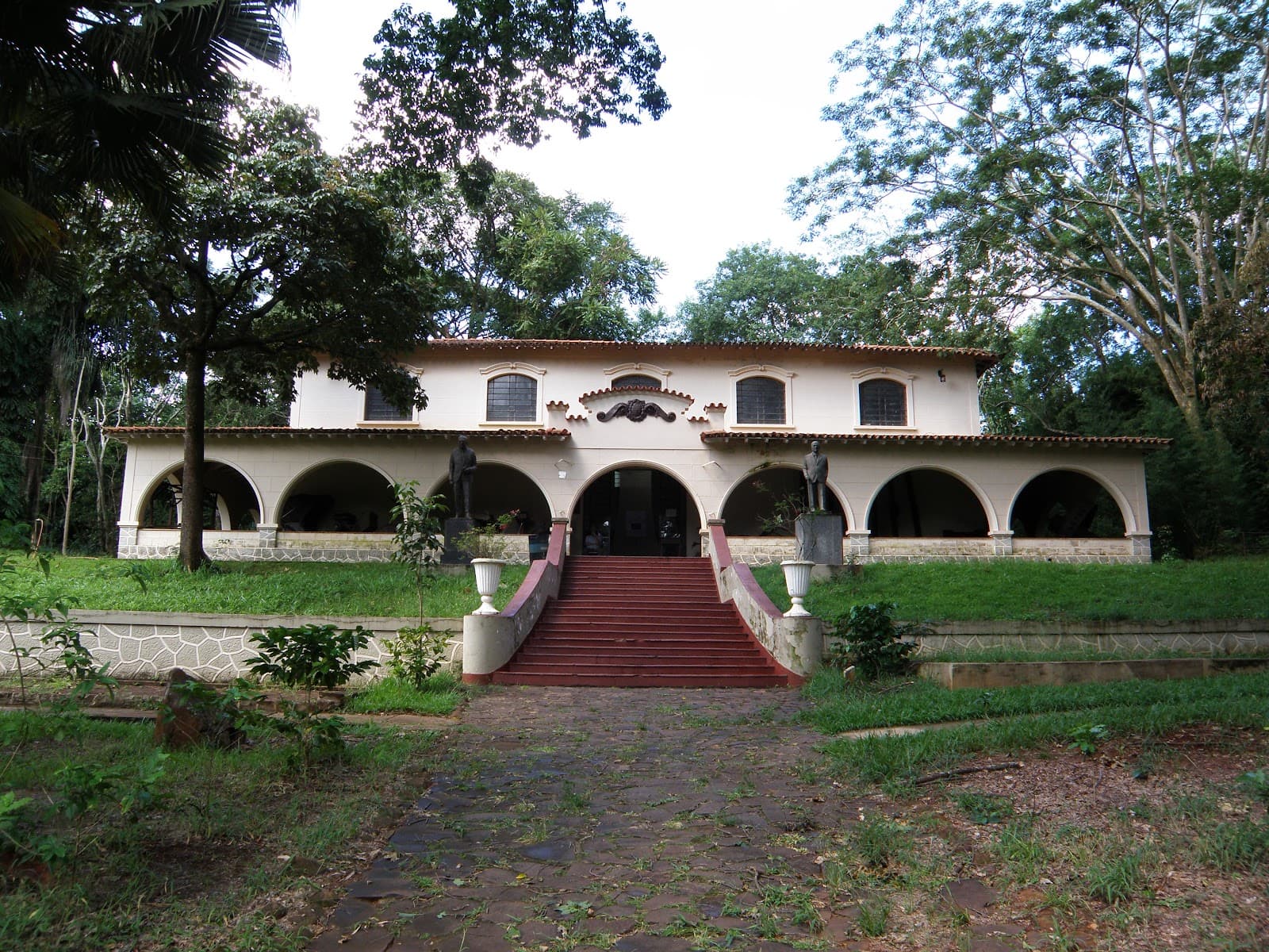 Museu do Café Francisco Schmidt Ribeirão Preto São Paulo - Image 1