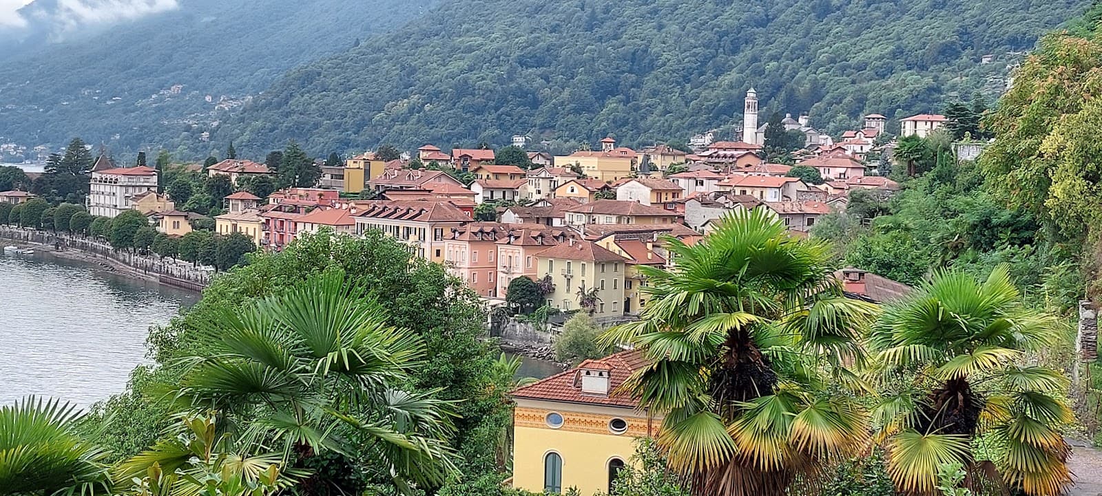 Cannero Riviera & Castelli di Cannero - Image 1