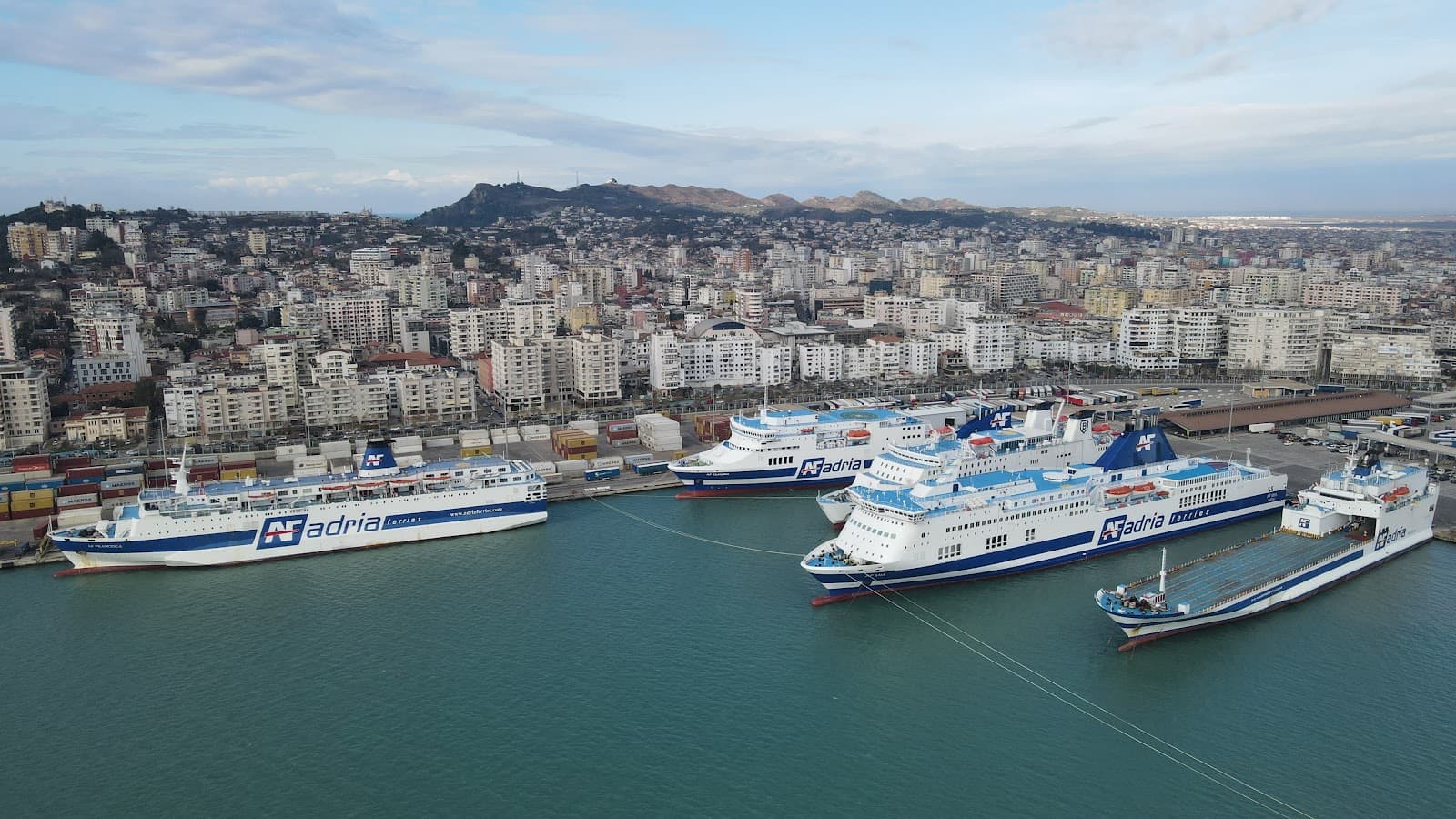 Durrës Pier - Image 1