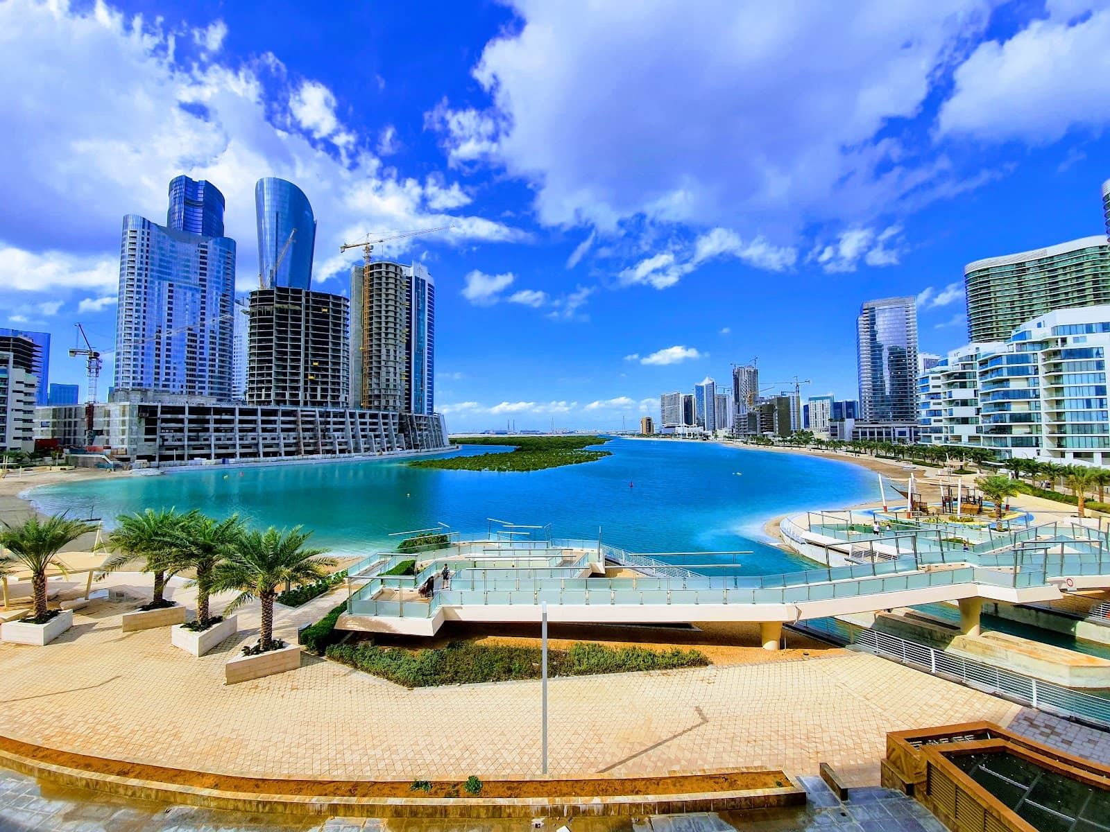 Reem Beach Abu Dhabi - Image 1