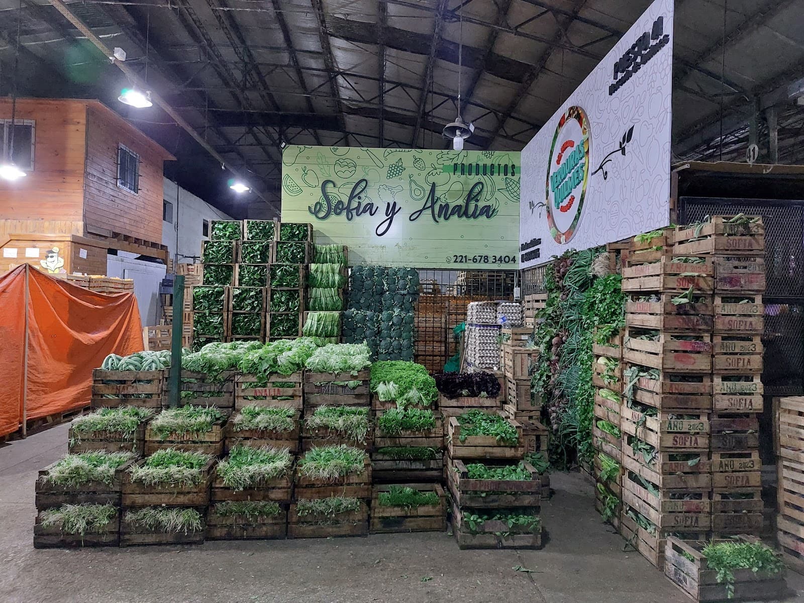 Quilmes Municipal Market - Image 1