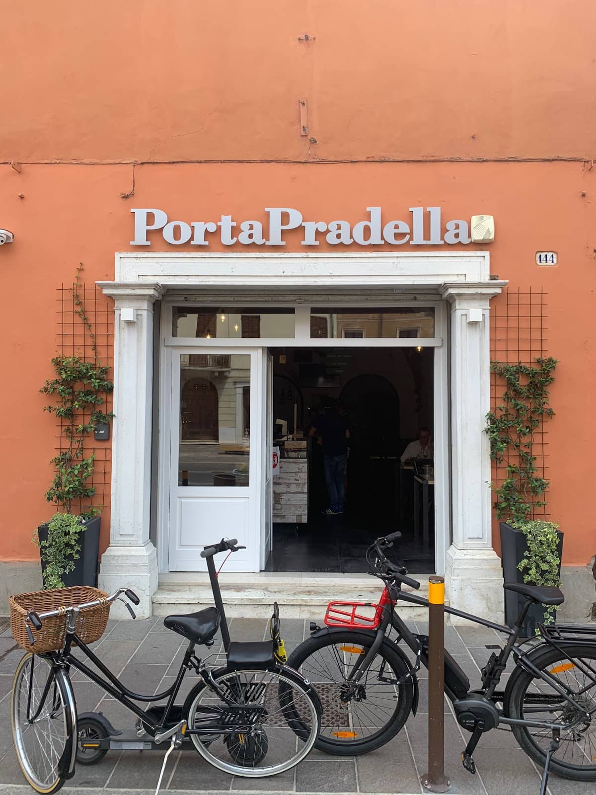 Pumpkin Tortelli