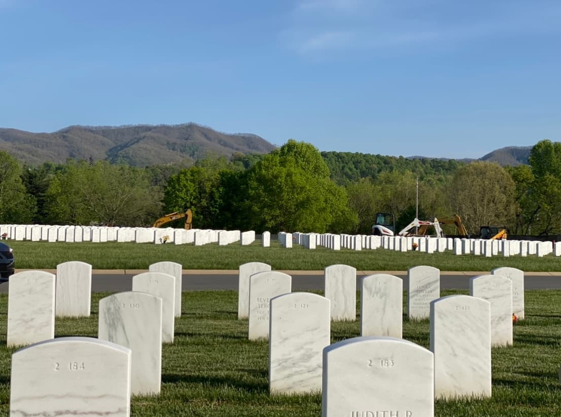 Mountain Home National Cemetery - Image 1