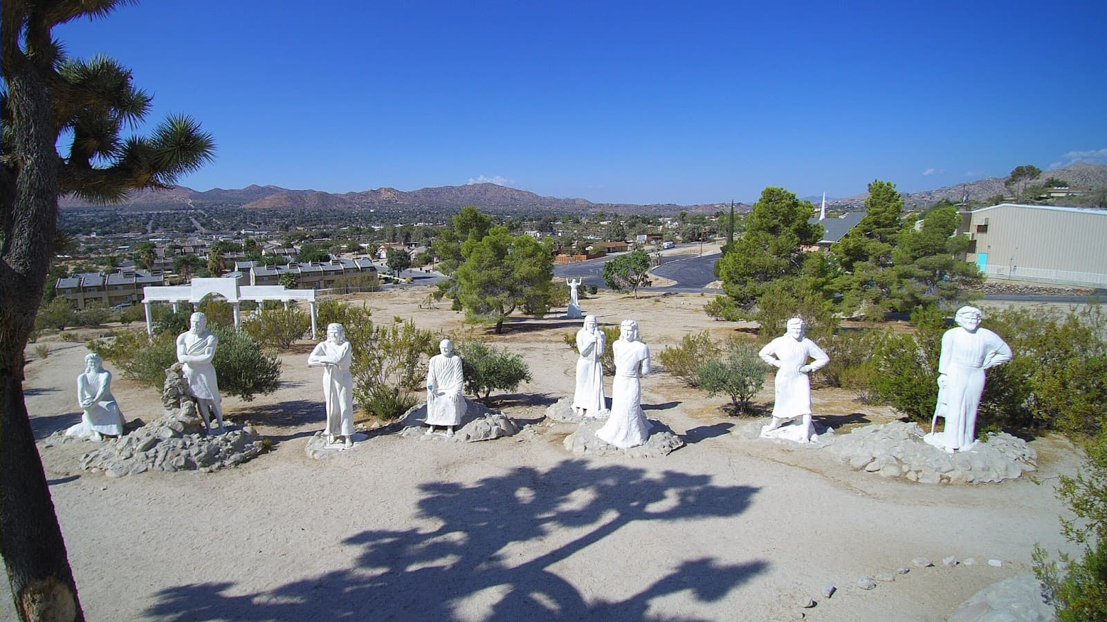 Desert Christ Park - Image 1