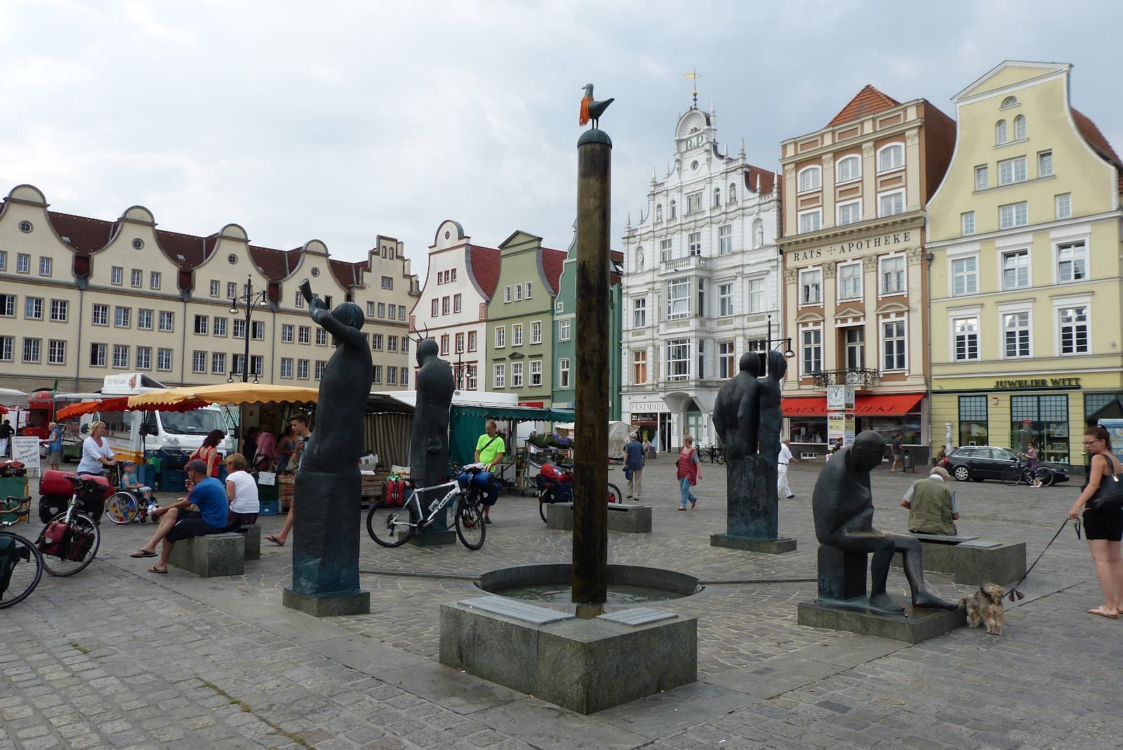 Kröpeliner-Tor-Vorstadt Rostock - Image 1