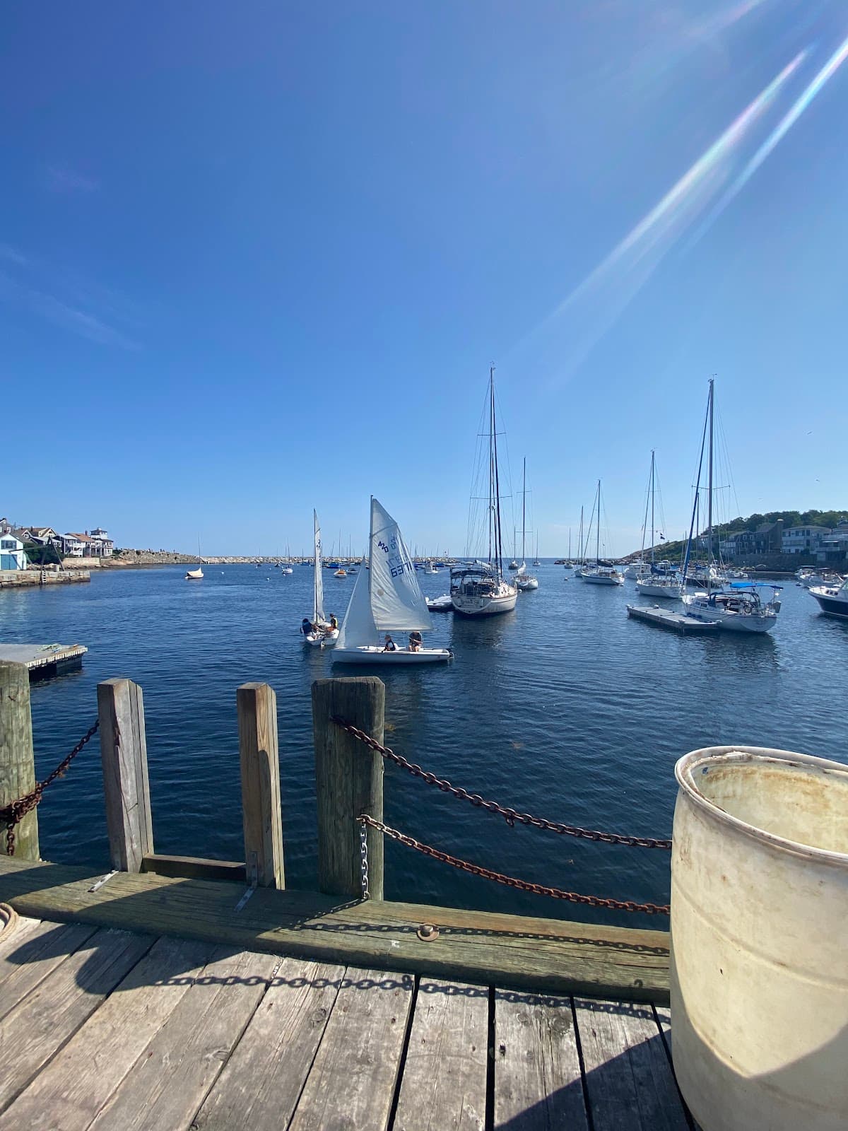 Rockport Harbor (Sandy Bay) - Image 1