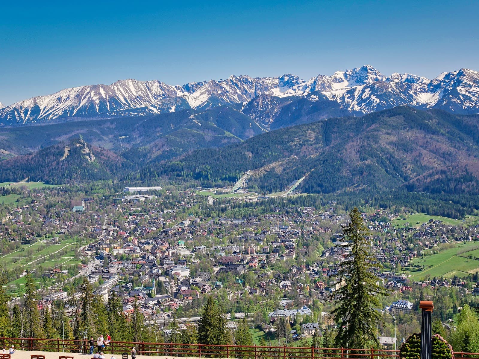 Gubałówka Ski Resort Zakopane - Image 1