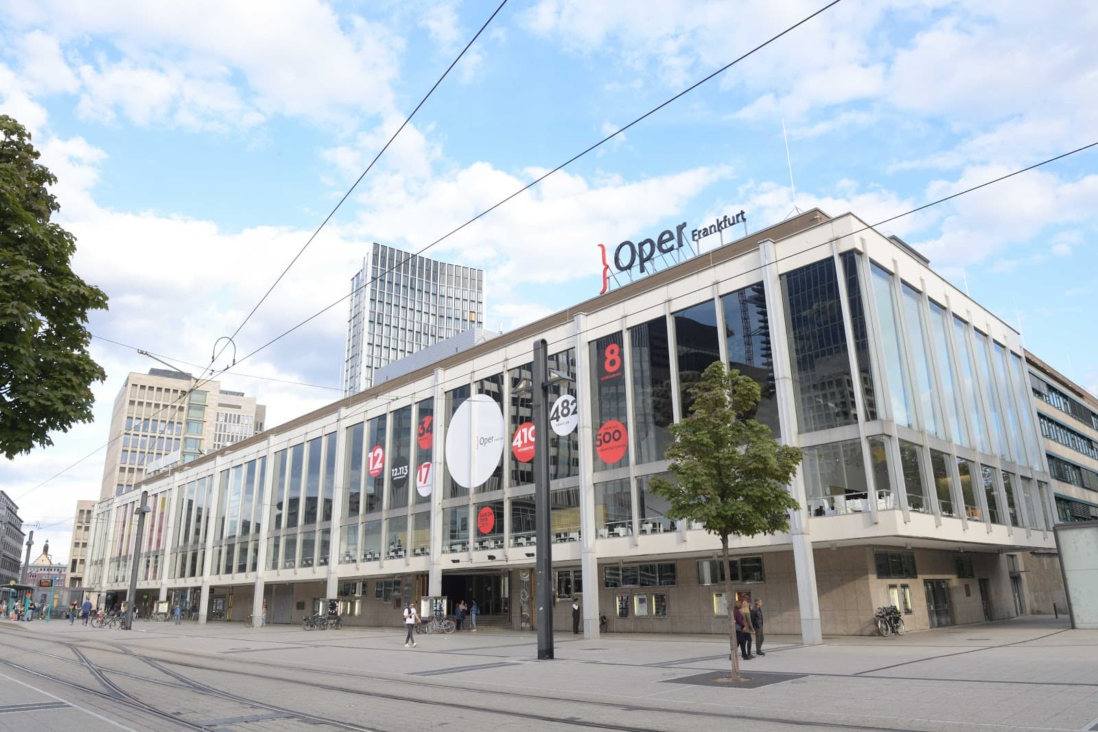 Oper Frankfurt - Image 1