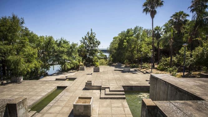 Jardín Americano Seville - Image 1