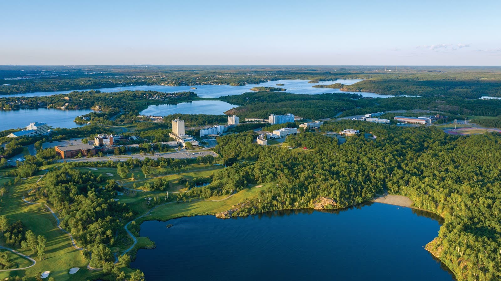 Laurentian University Sudbury - Image 1