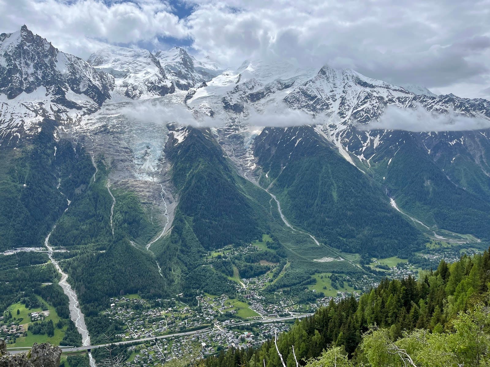 Aiguillette des Houches - Image 1