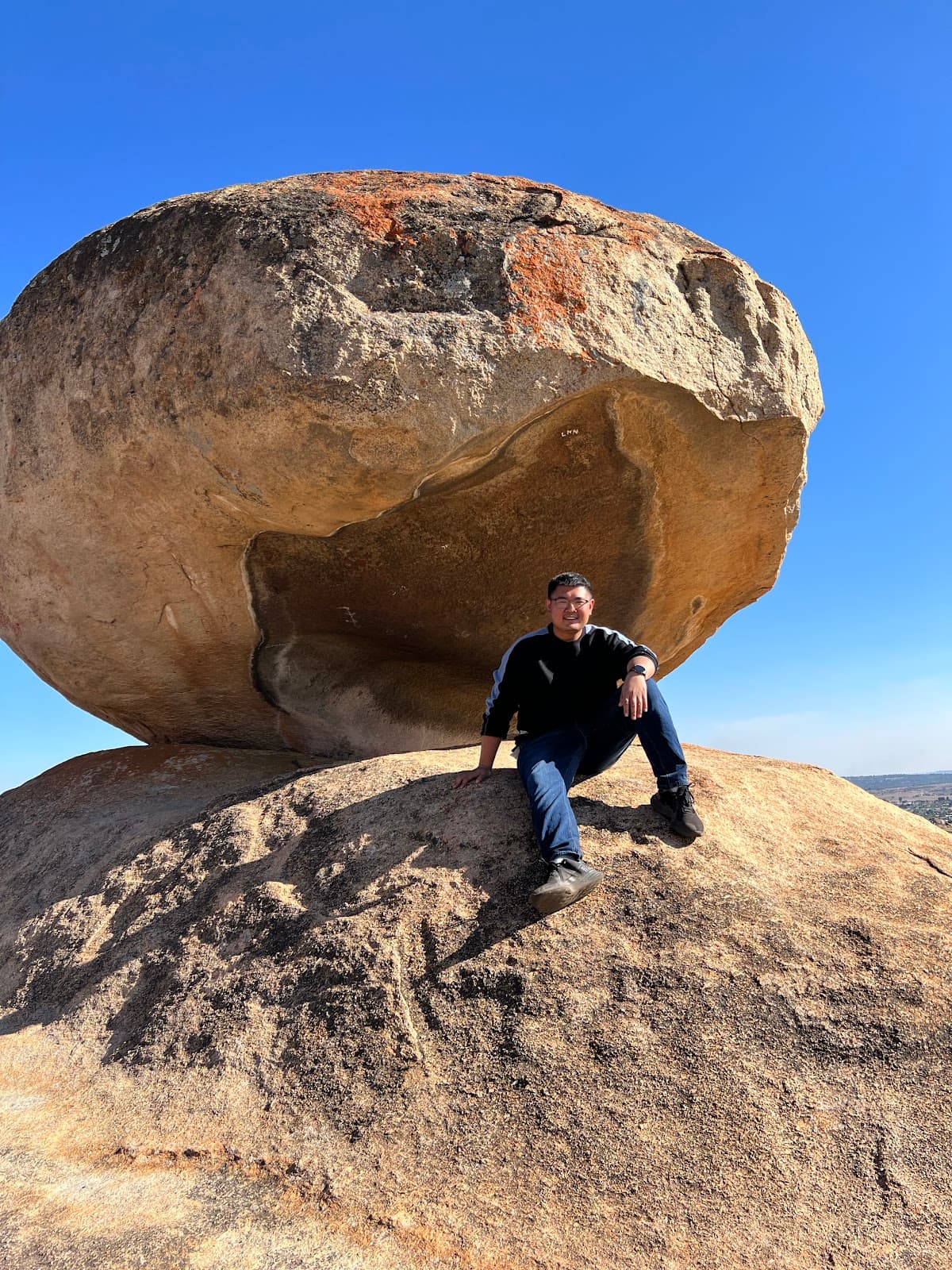 Domboshava Caves and Rock Paintings - Image 1