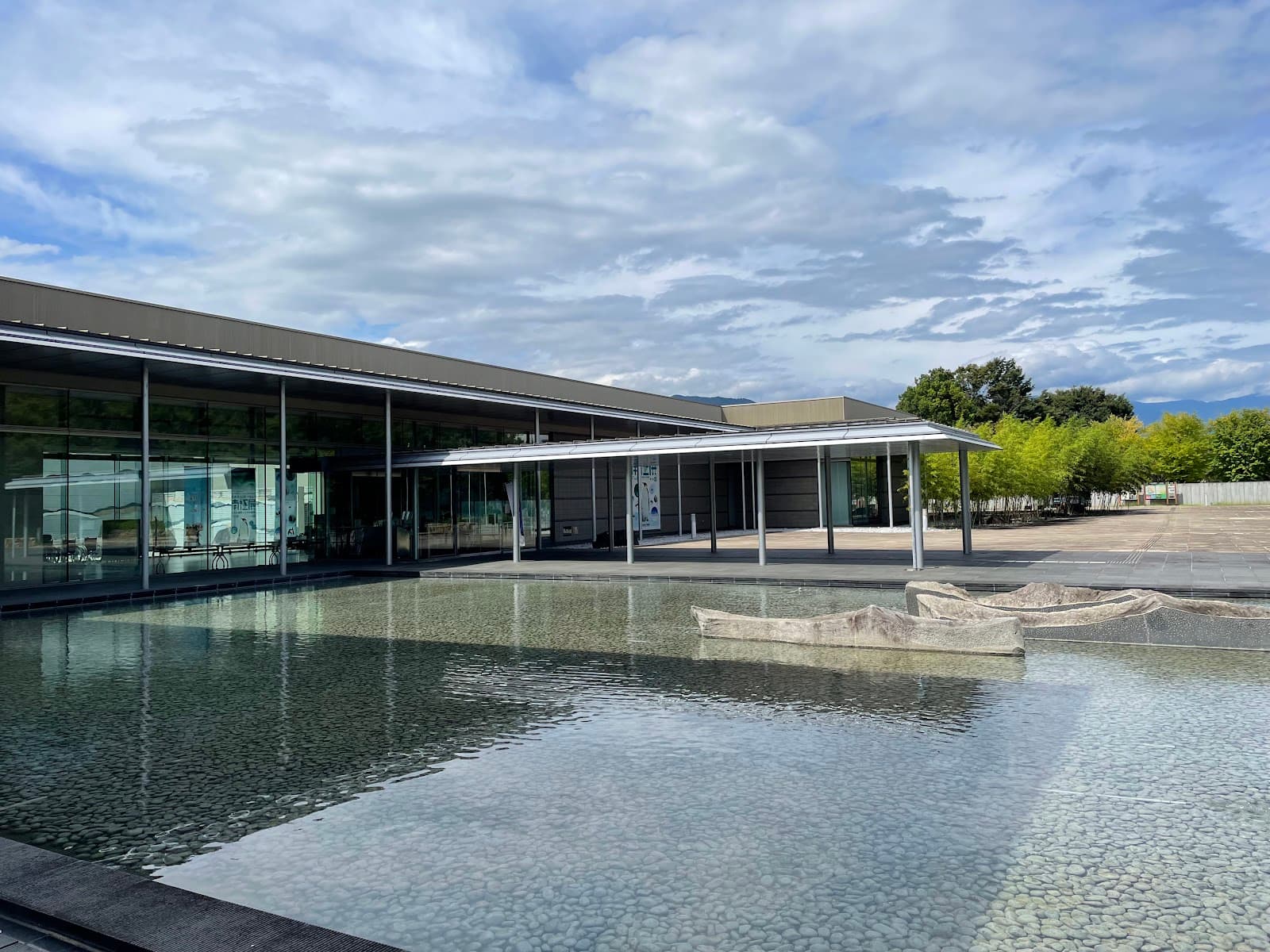 Yamanashi Prefectural Museum Fuefuki - Image 1