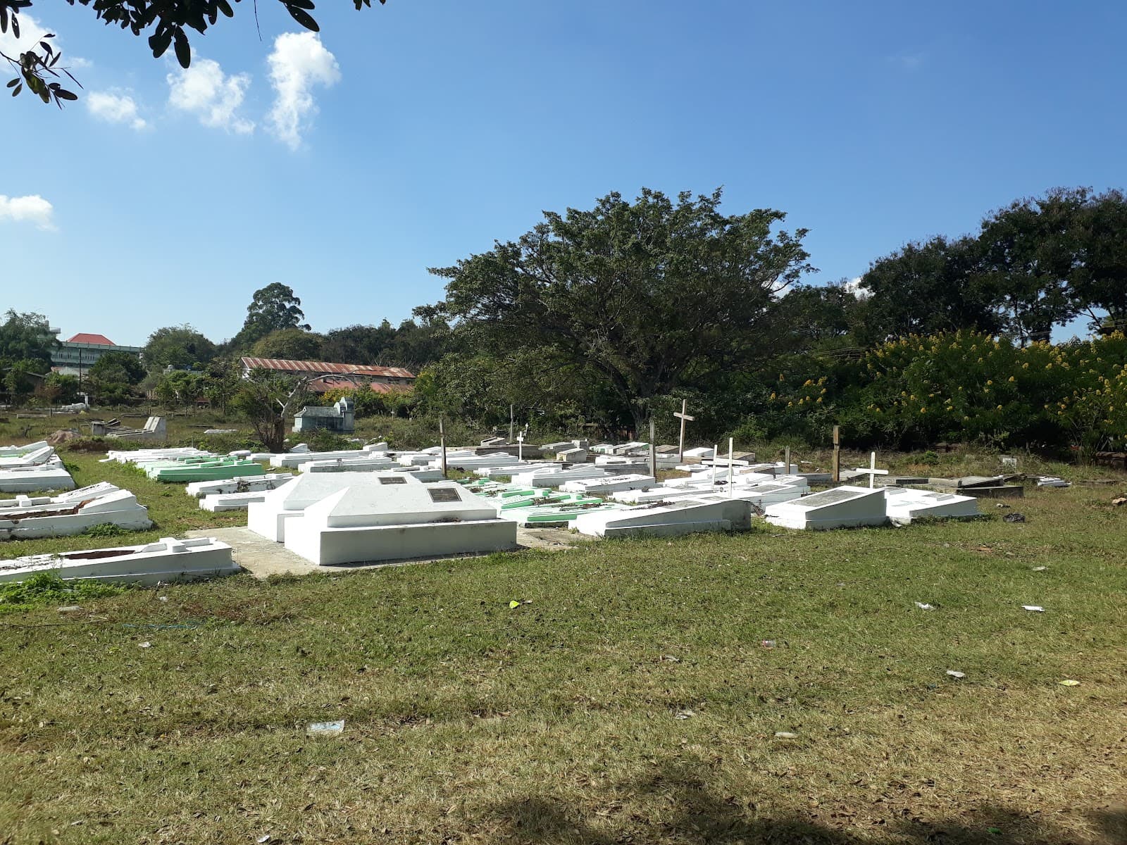 Maymyo War Cemetery - Image 1