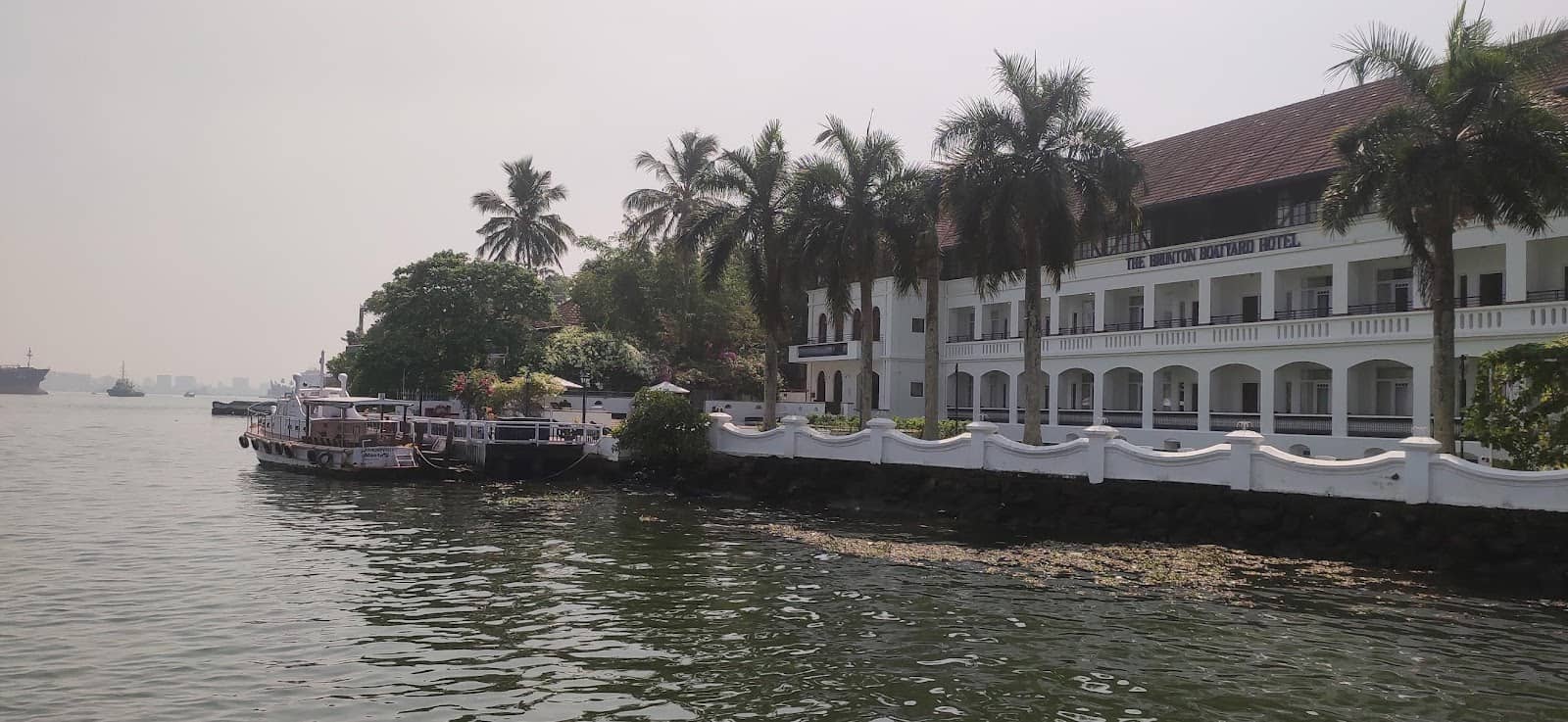 Jew Town & Paradesi Synagogue