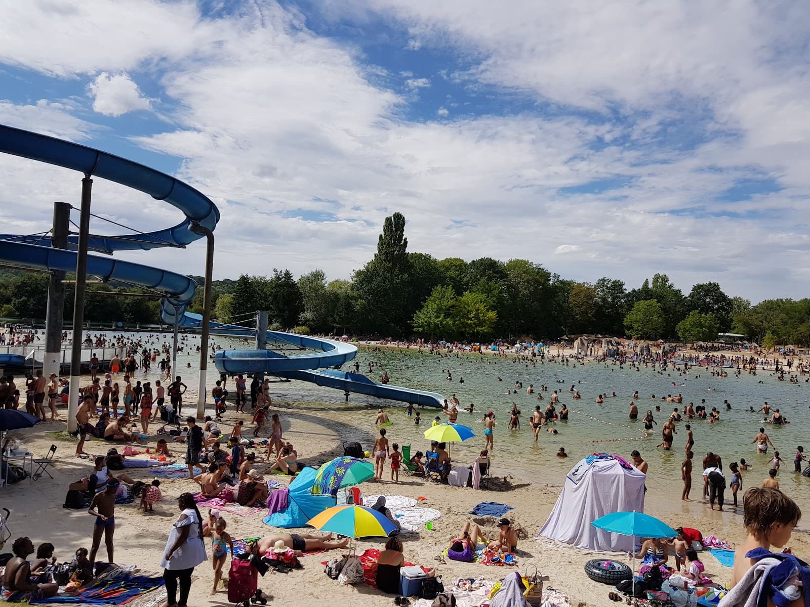 Base de loisirs de Cergy-Pontoise - Image 1