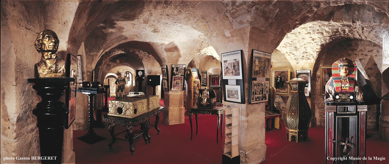 Musée de la Magie - Image 1