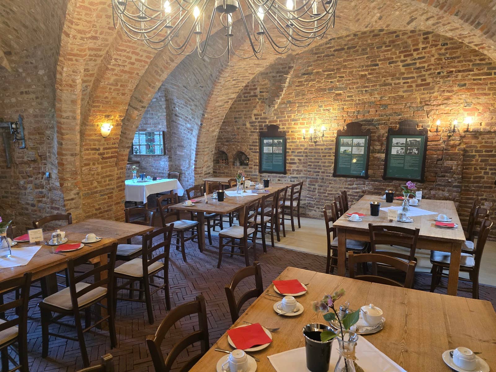 Peaceful Riverside Setting