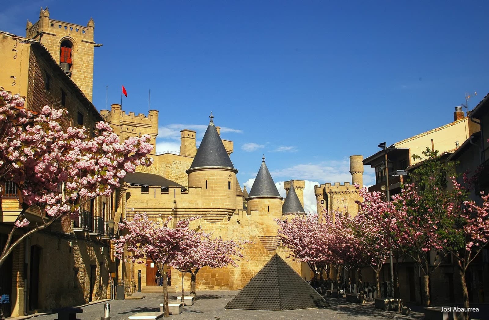 Olite Old Town - Image 1