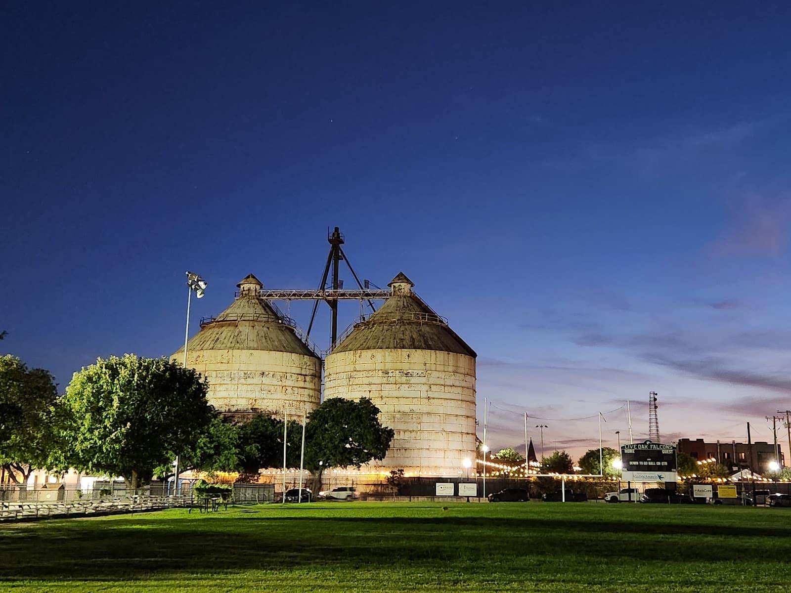 Silo District - Image 1