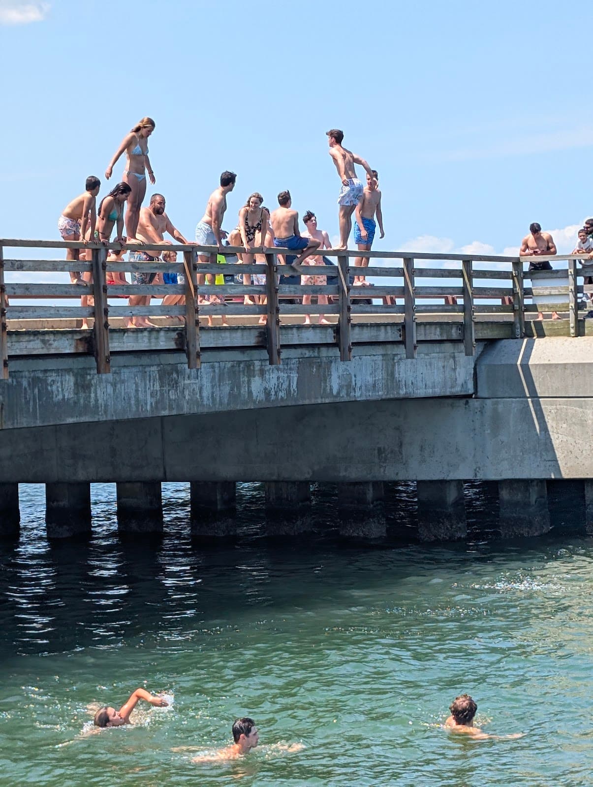Jaws Bridge (American Legion Memorial Bridge) - Image 1