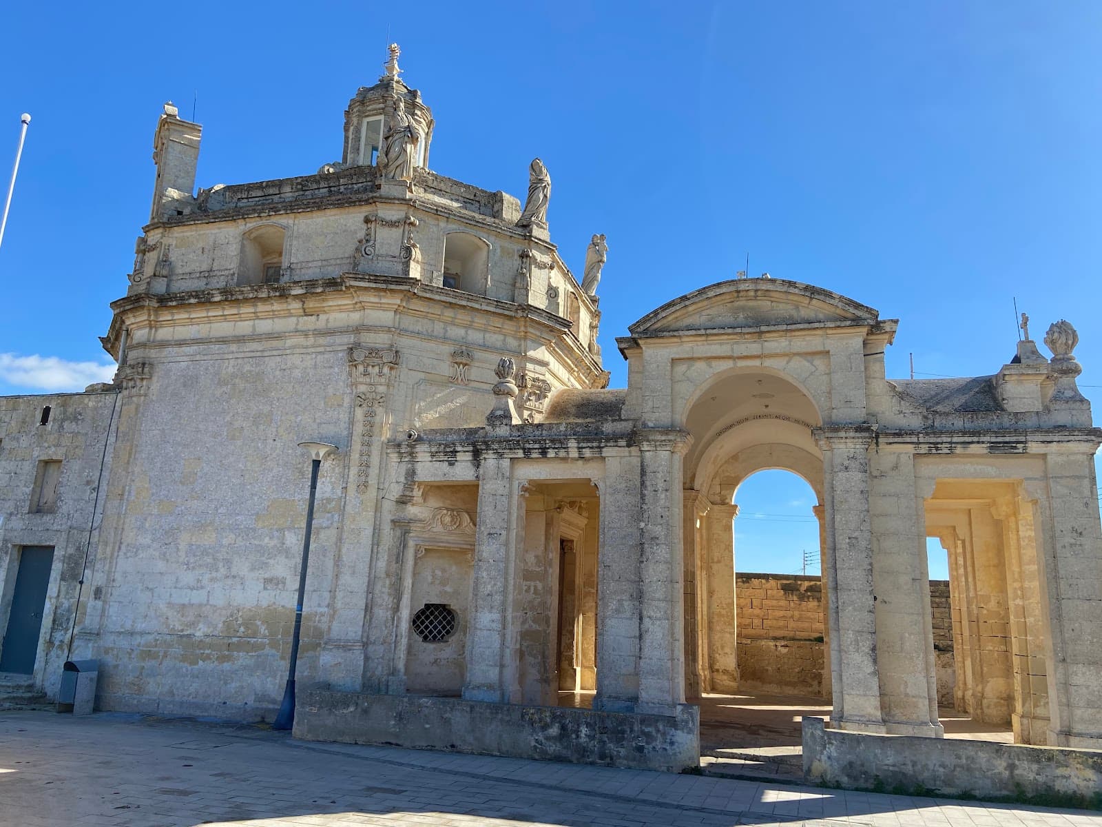 Chapel of Our Lady of Providence (Fawwara) - Image 1