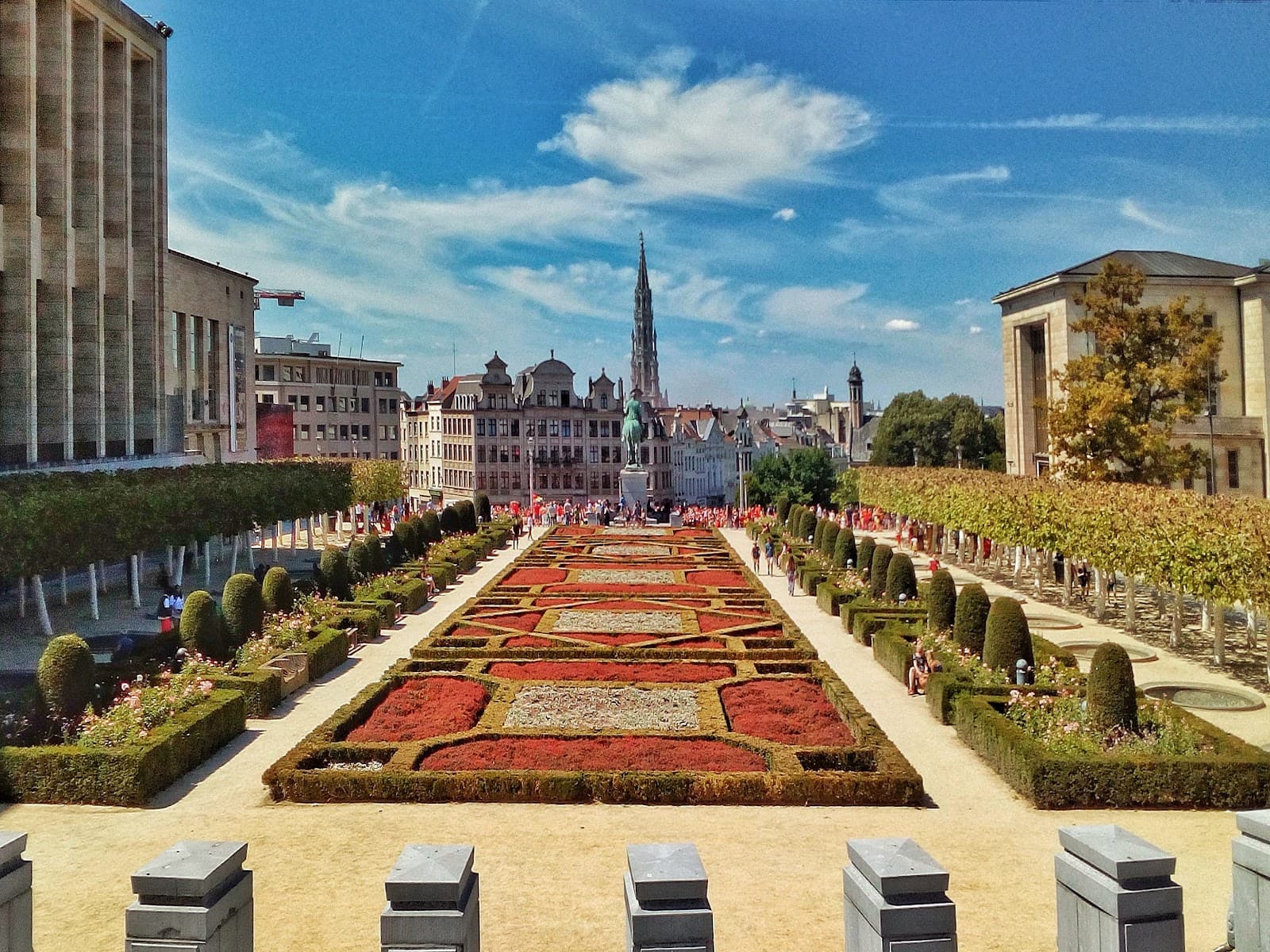 Mont des Arts - Image 1