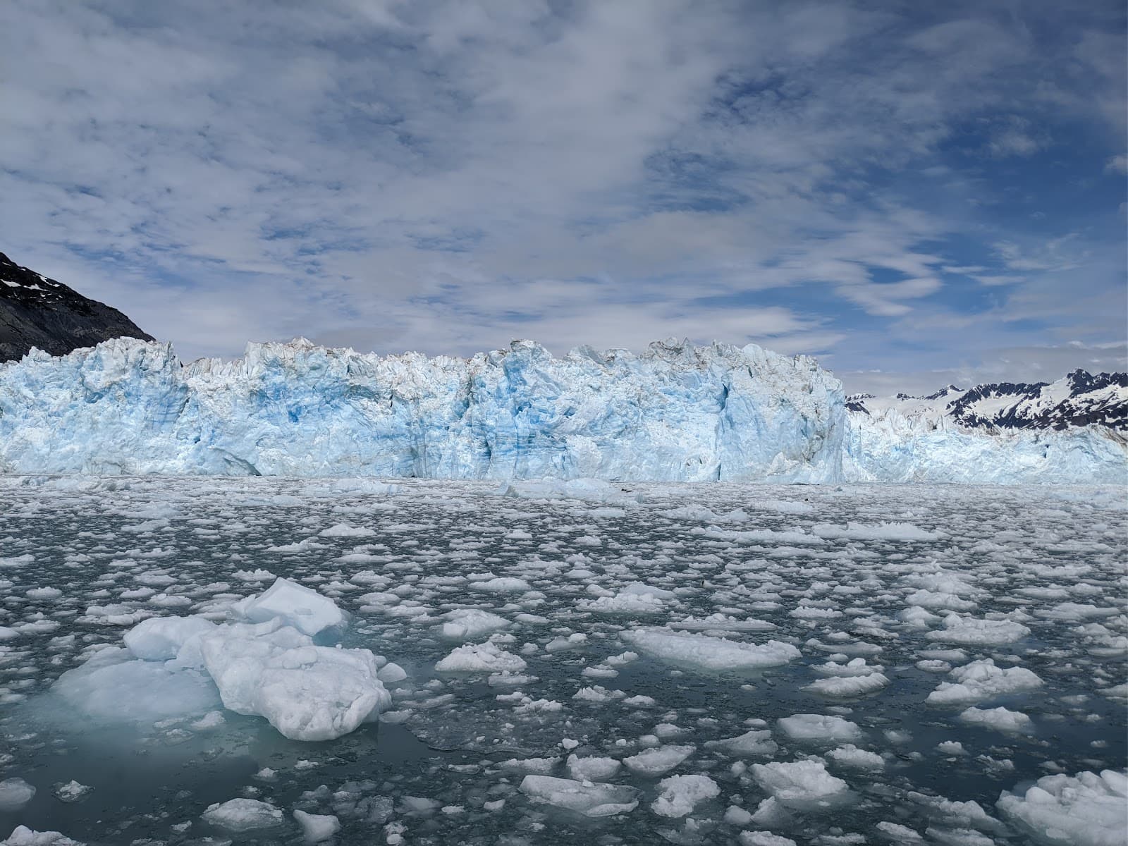 Columbia Glacier - Image 1