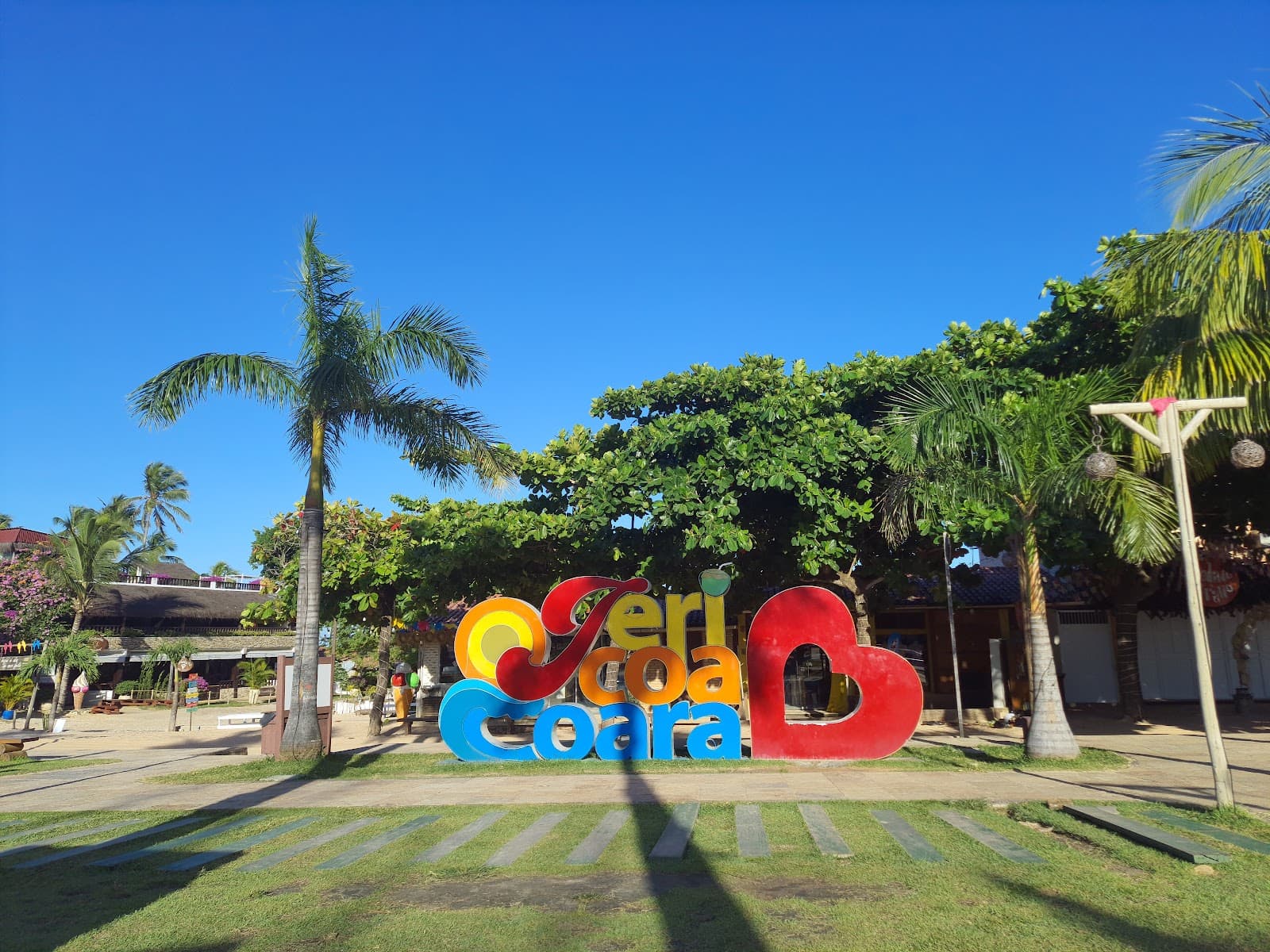 Jericoacoara Main Square - Image 1