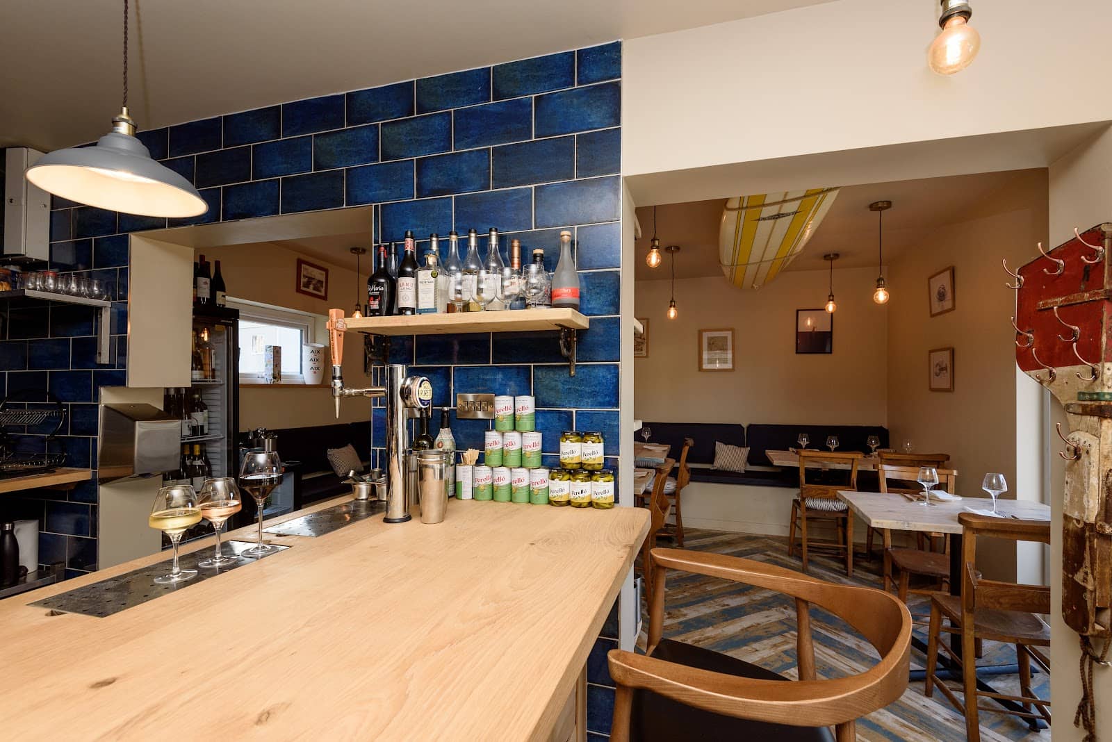 Burrata and Peach Salad