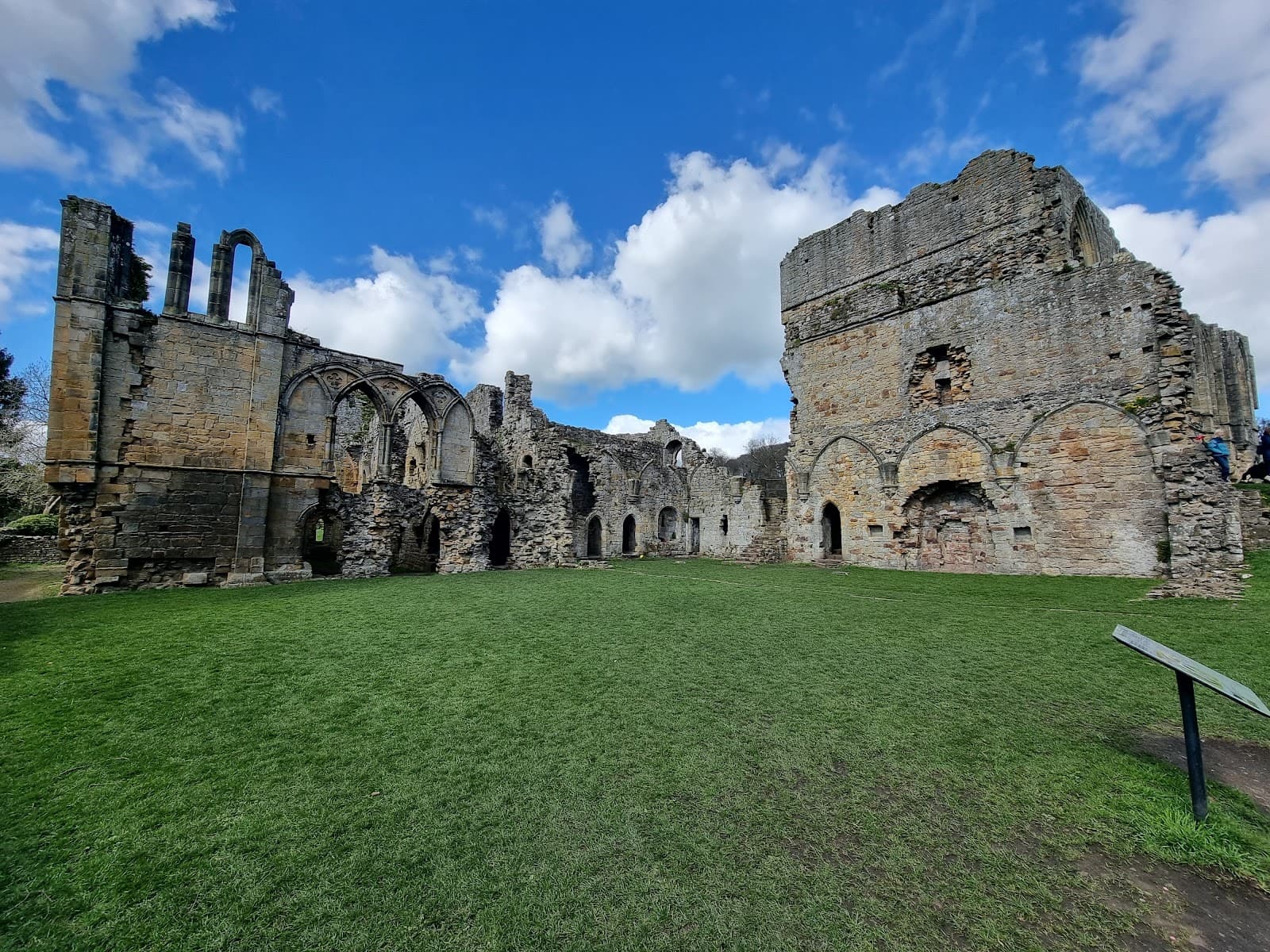 Easby Abbey - Image 1