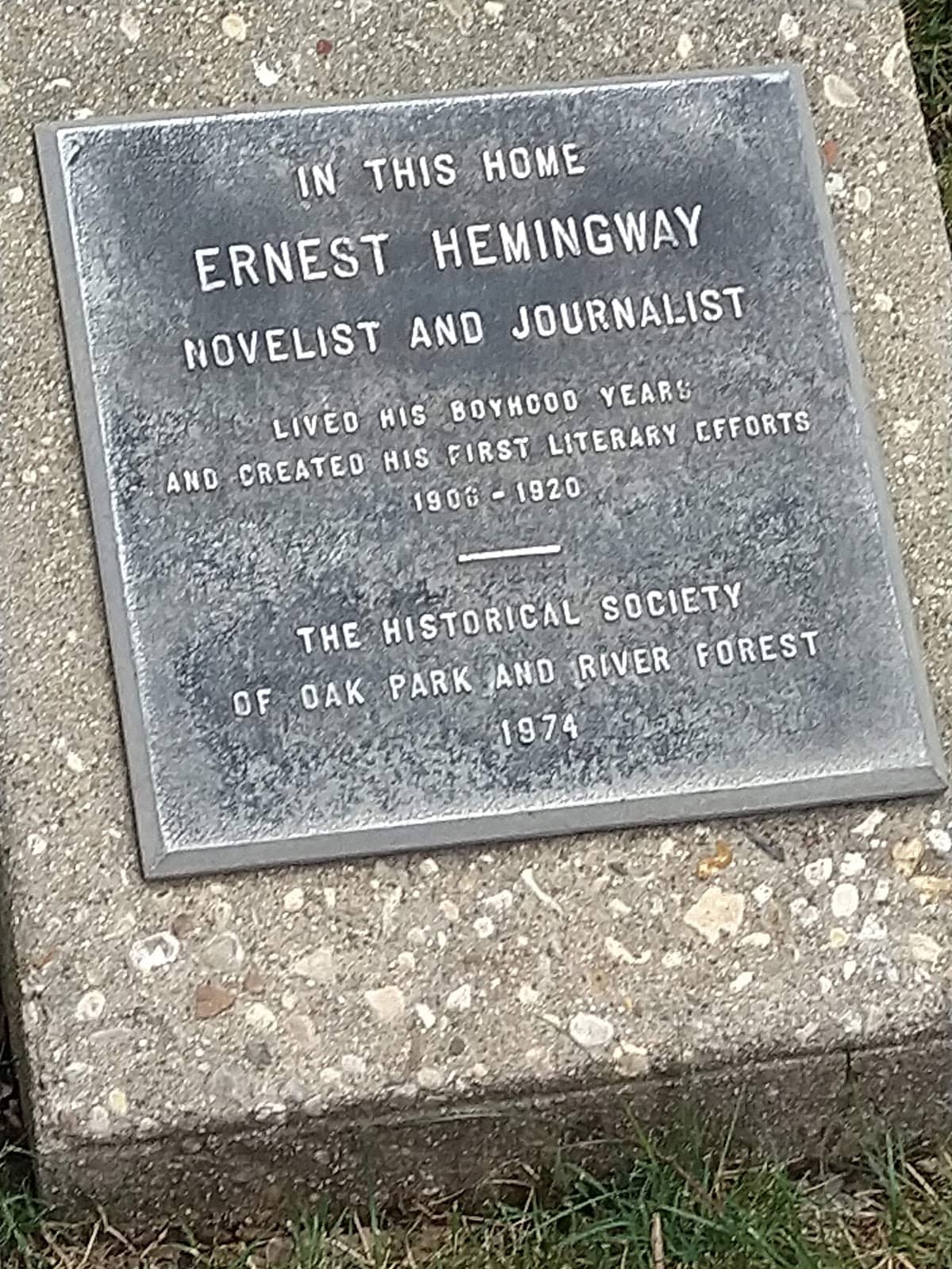 Frank Lloyd Wright Neighborhood