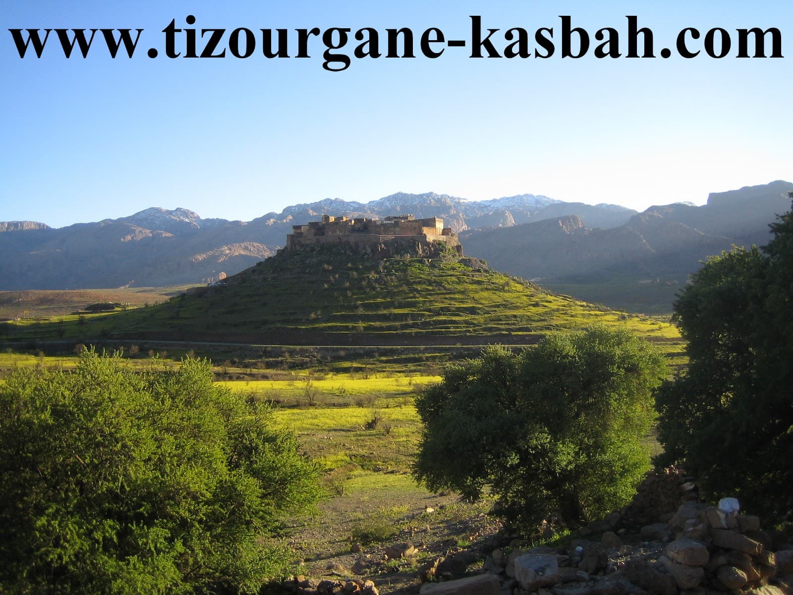Tizourgane Kasbah - Image 1
