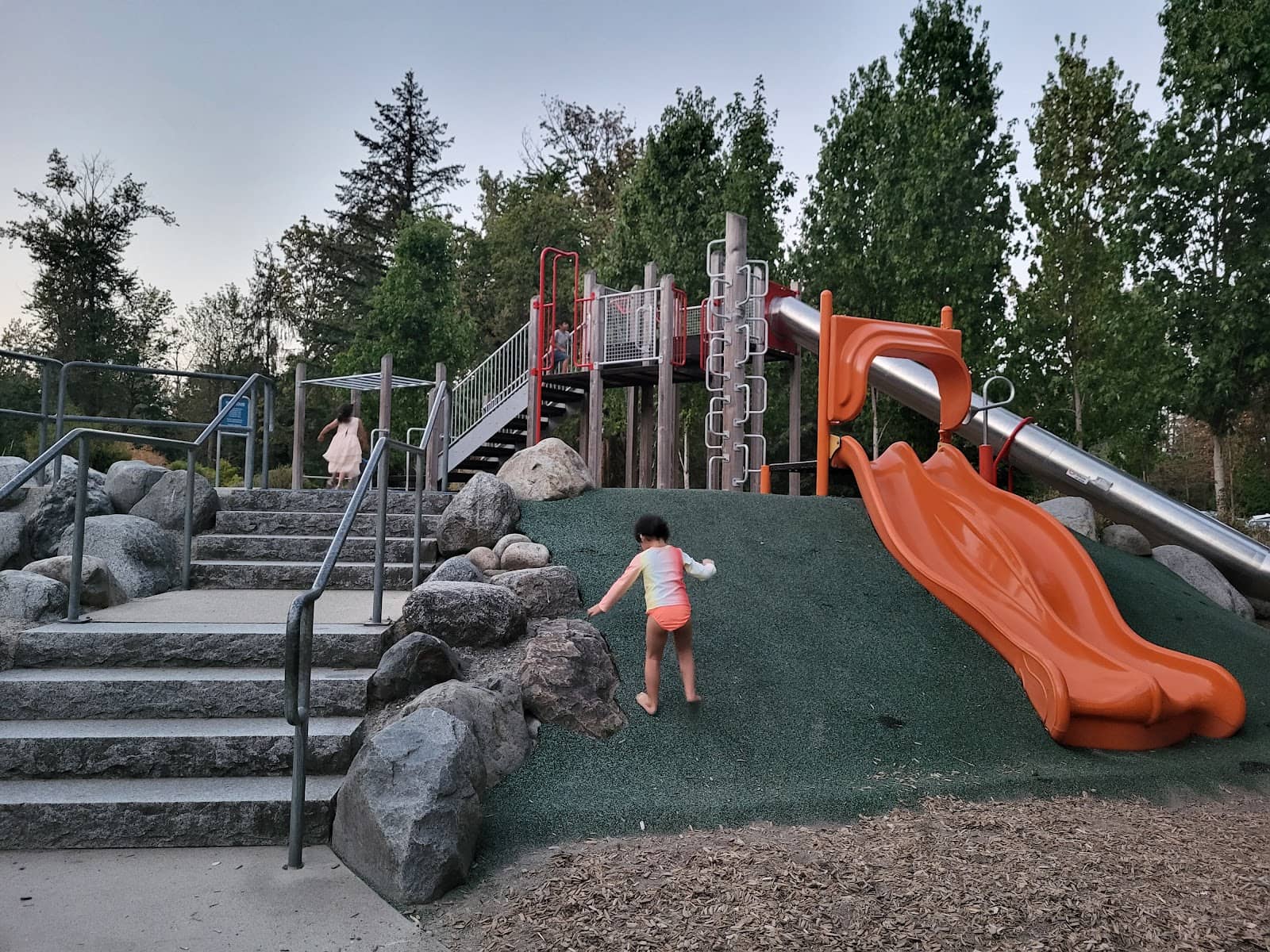 Coquitlam River Access