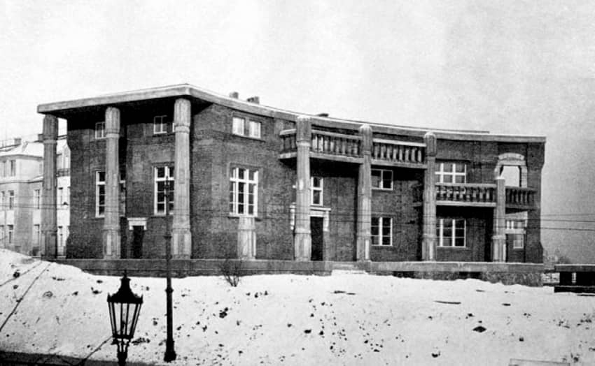 Vojan Gardens' Tranquil Escape