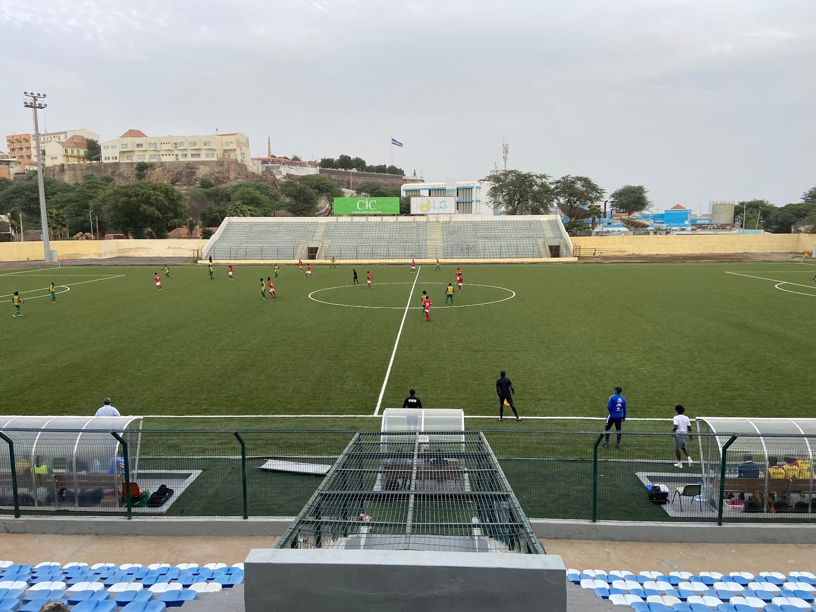 Estádio da Várzea - Image 1