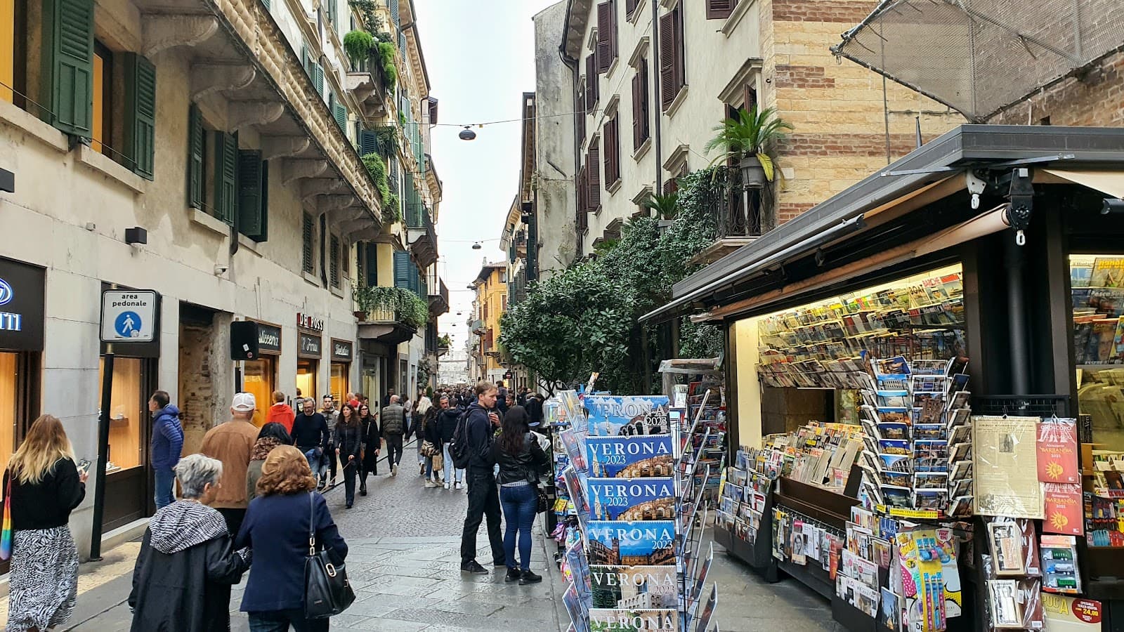 Corso Porta Borsari - Image 1