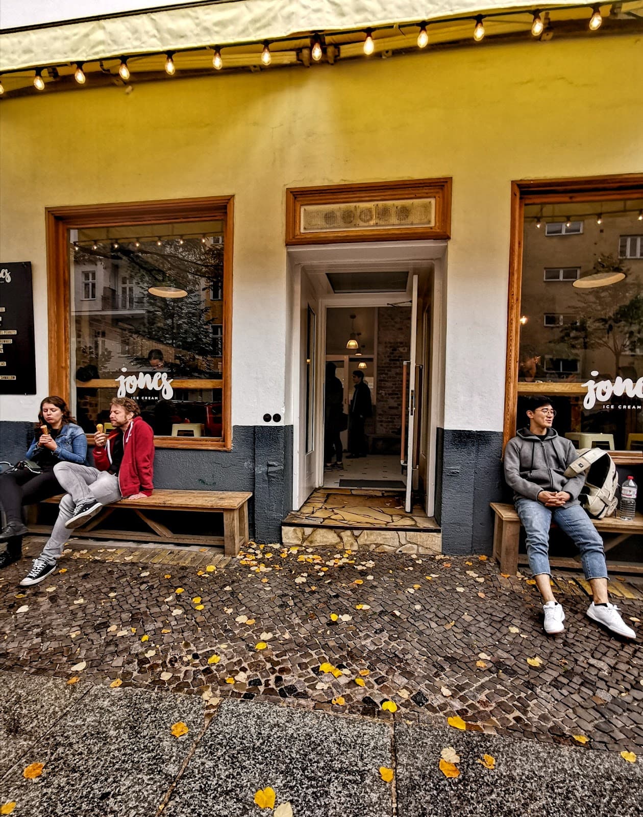 Jones Ice Cream - Image 1