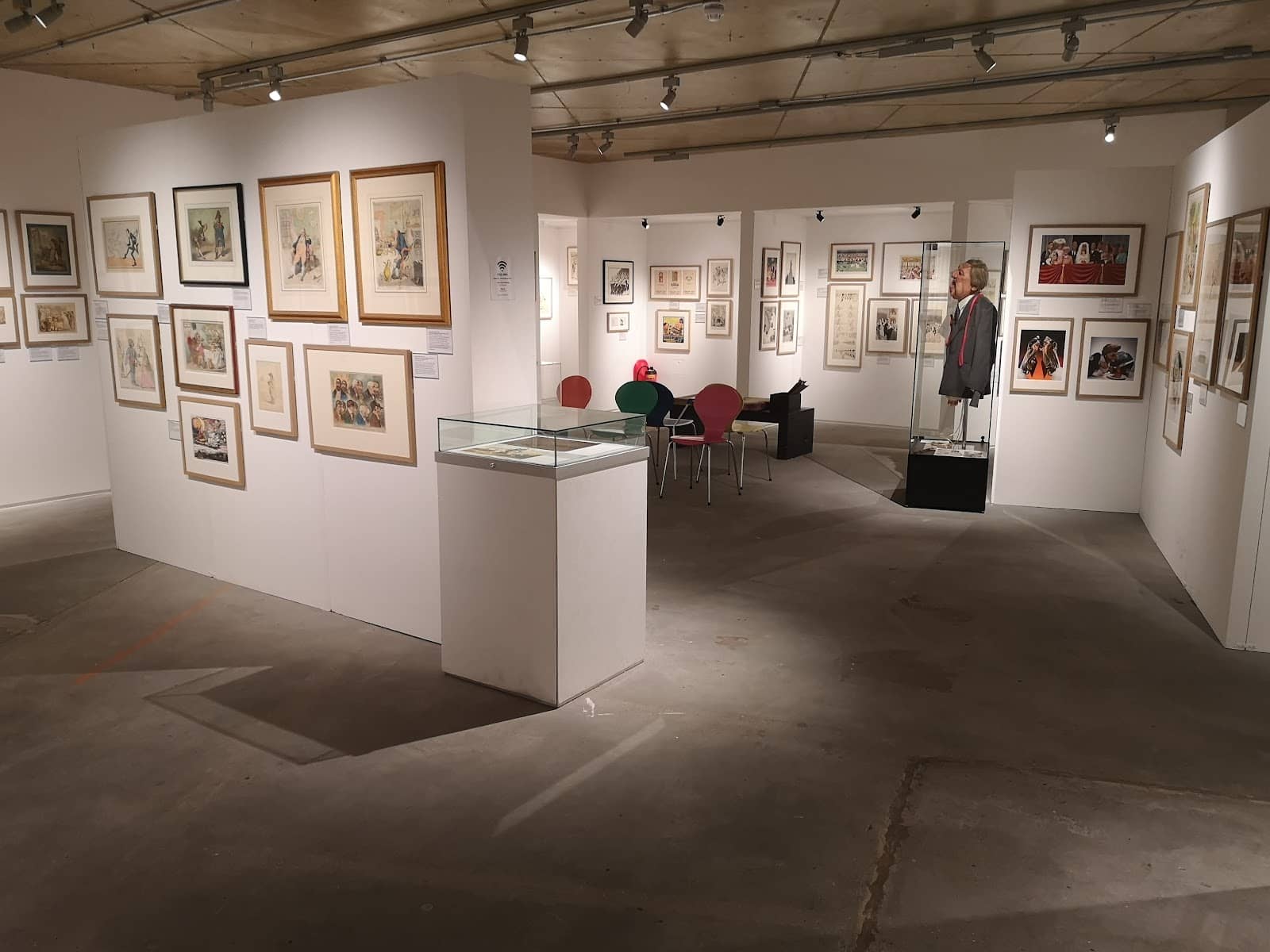 Temporary Exhibitions