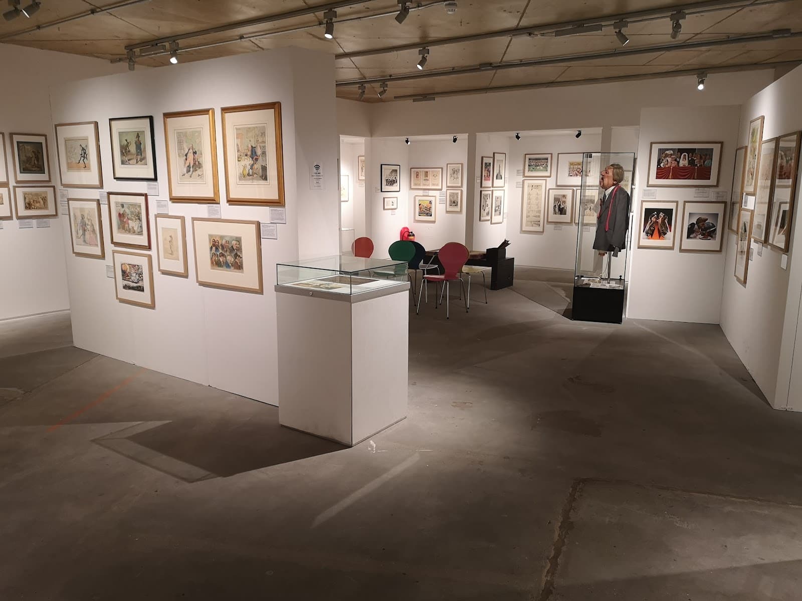 The Cartoon Museum - Image 1