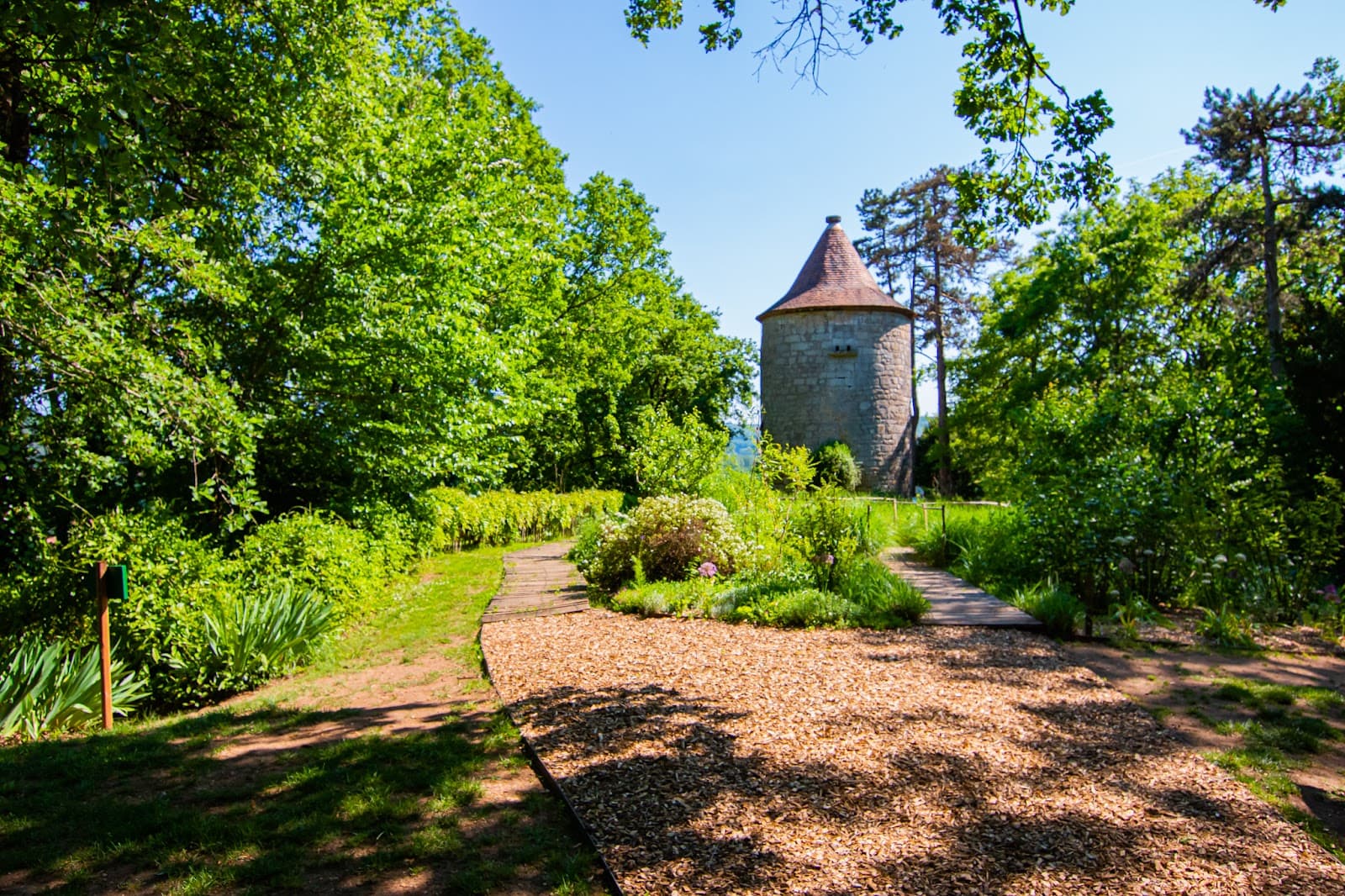 Jardins Panoramiques Limeuil - Image 1