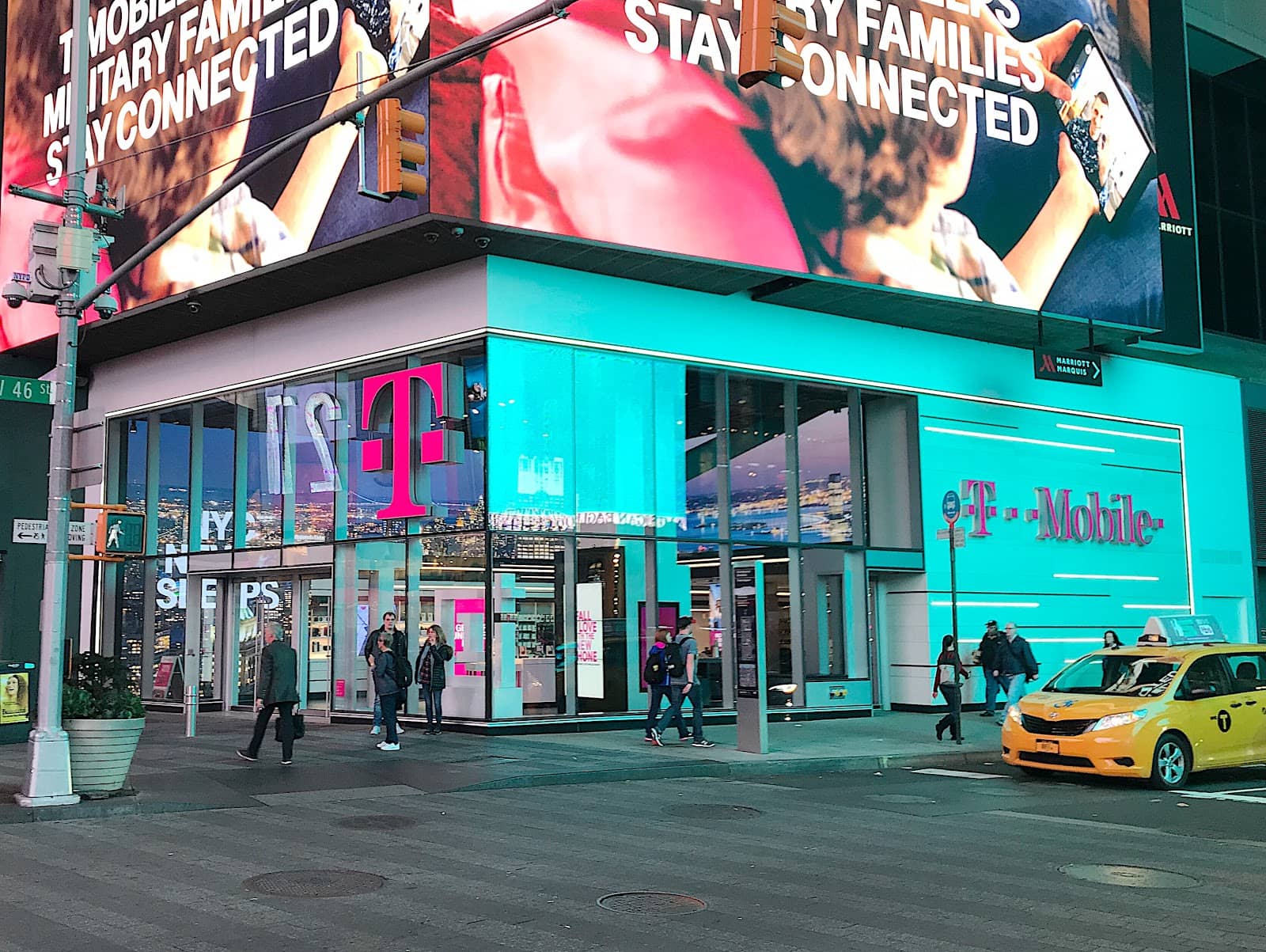 Digital Billboards