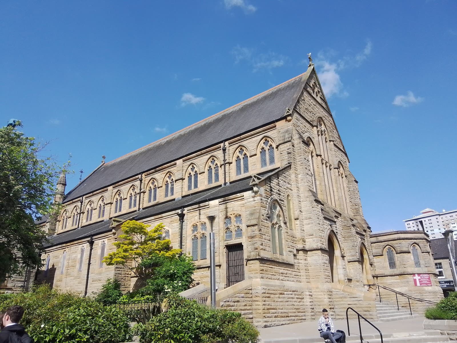 St Patrick’s RC Church, Coatbridge - Image 1
