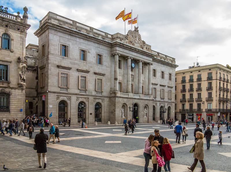 Plaça Sant Jaume - Image 1