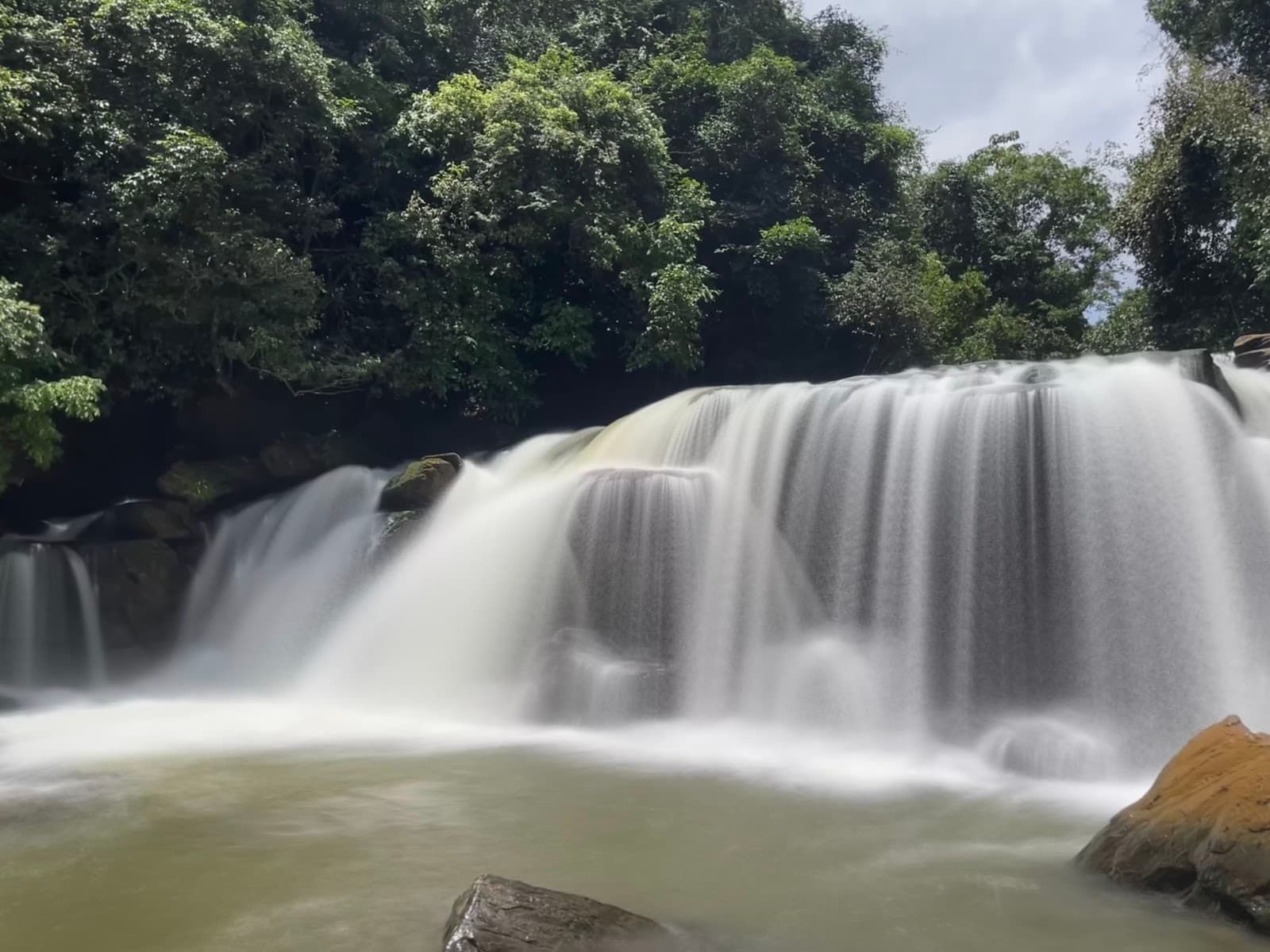 Mookanamane Falls - Image 1