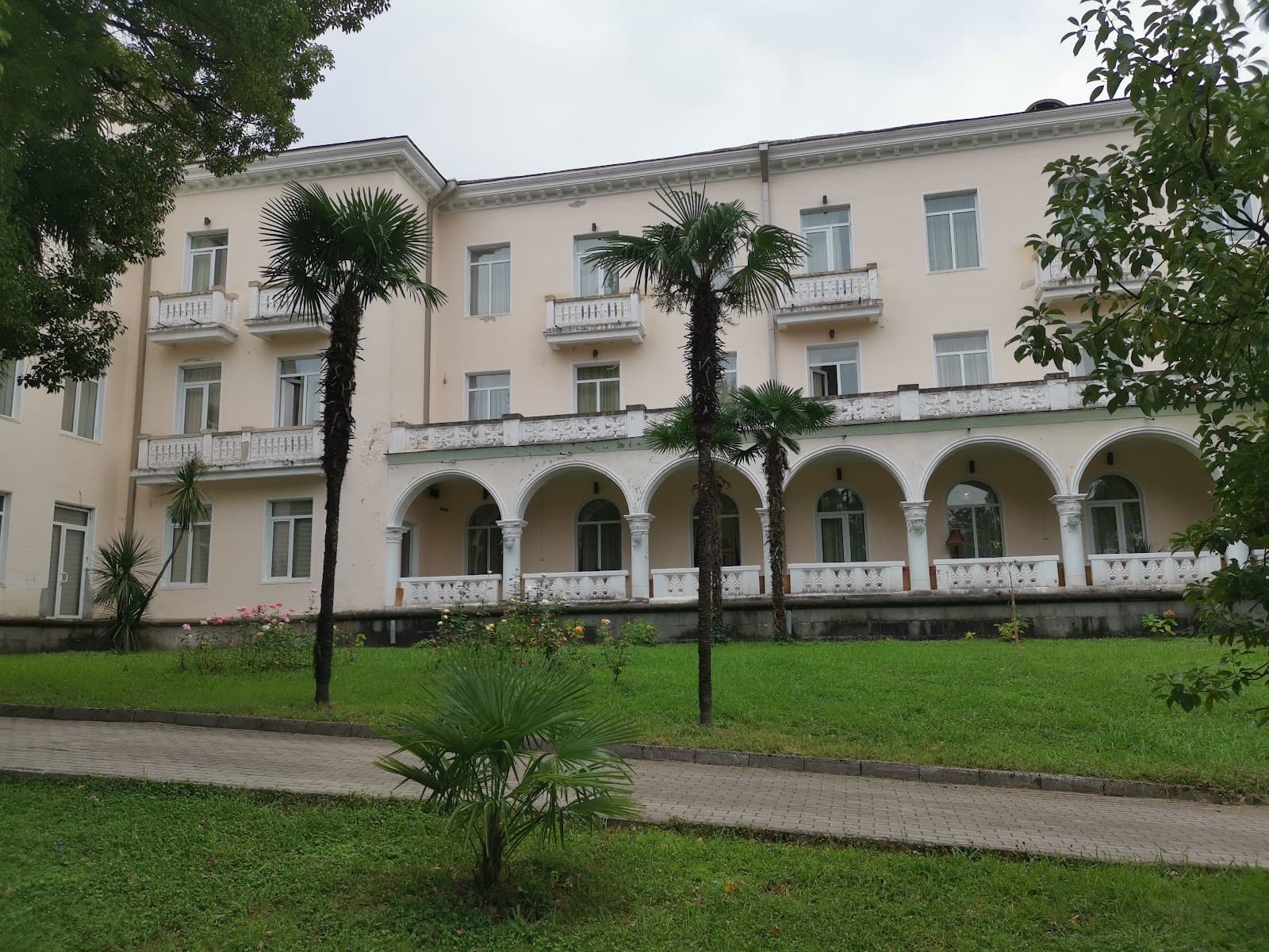 Tskaltubo Spa Resort - Image 1