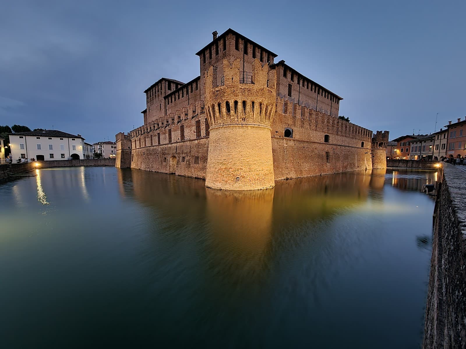 Fontanellato Castle (Rocca Sanvitale) - Image 1