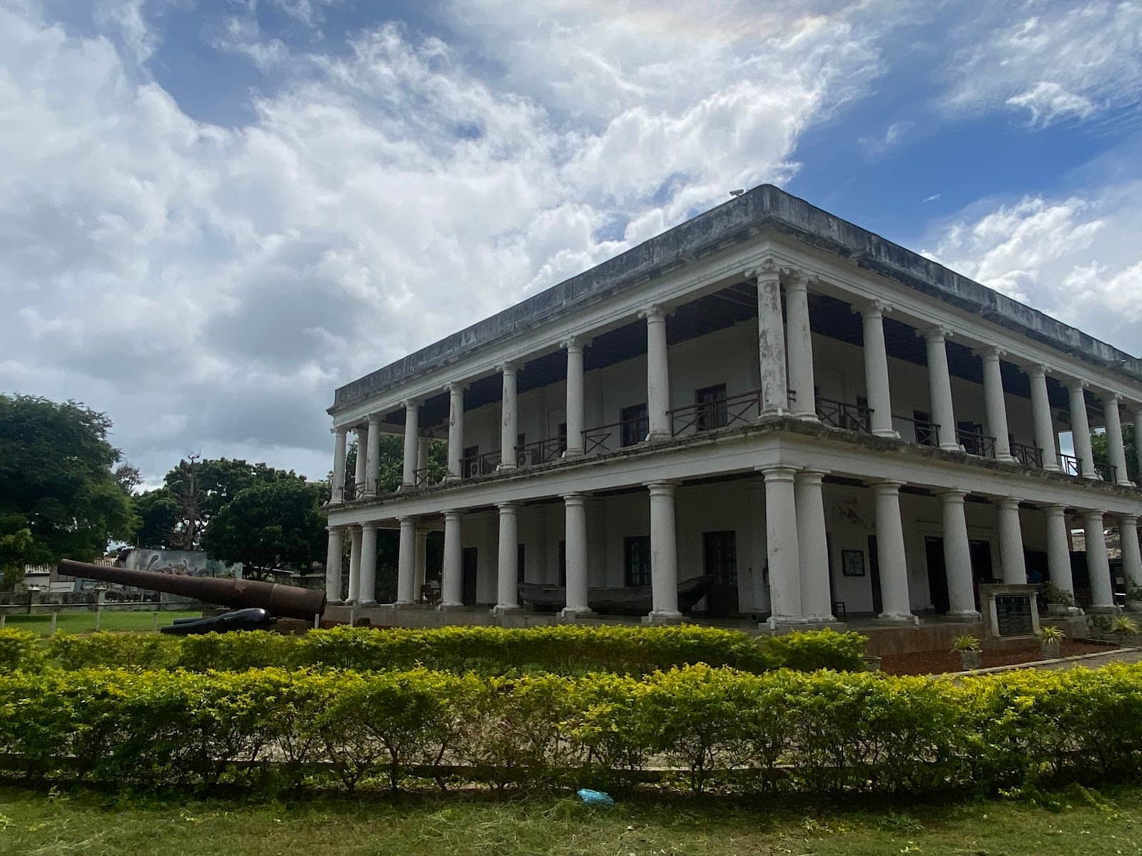 Naval Artifacts Collection