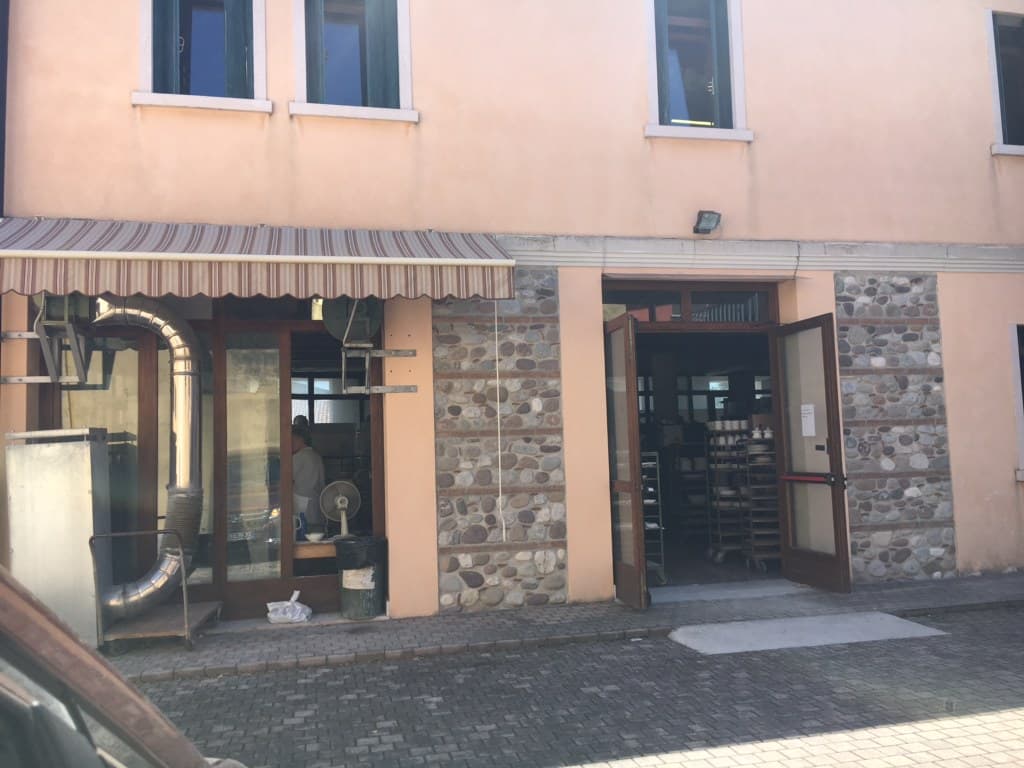 Nove Ceramics Town Italy - Image 1